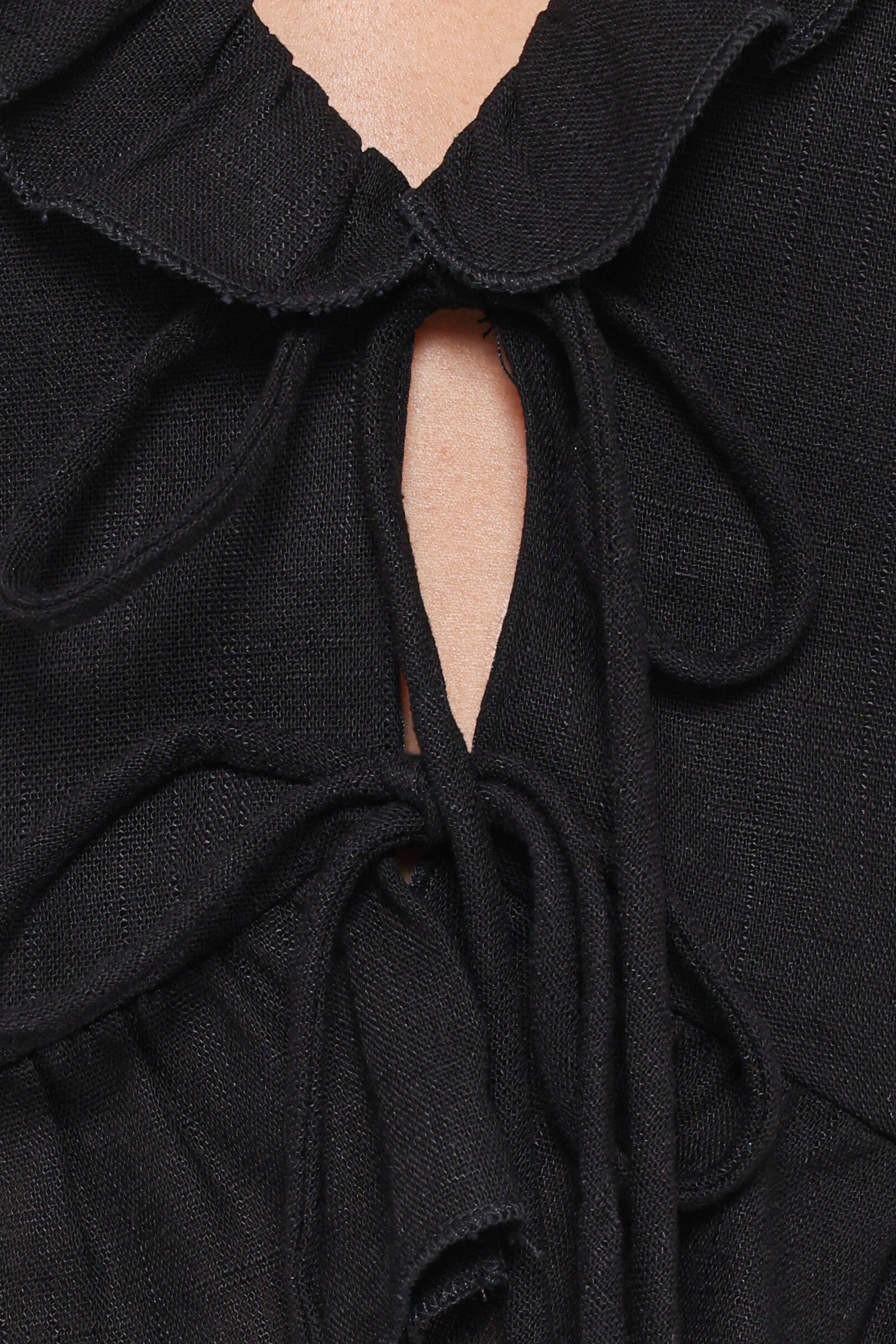 TOPS Andra Top - Black