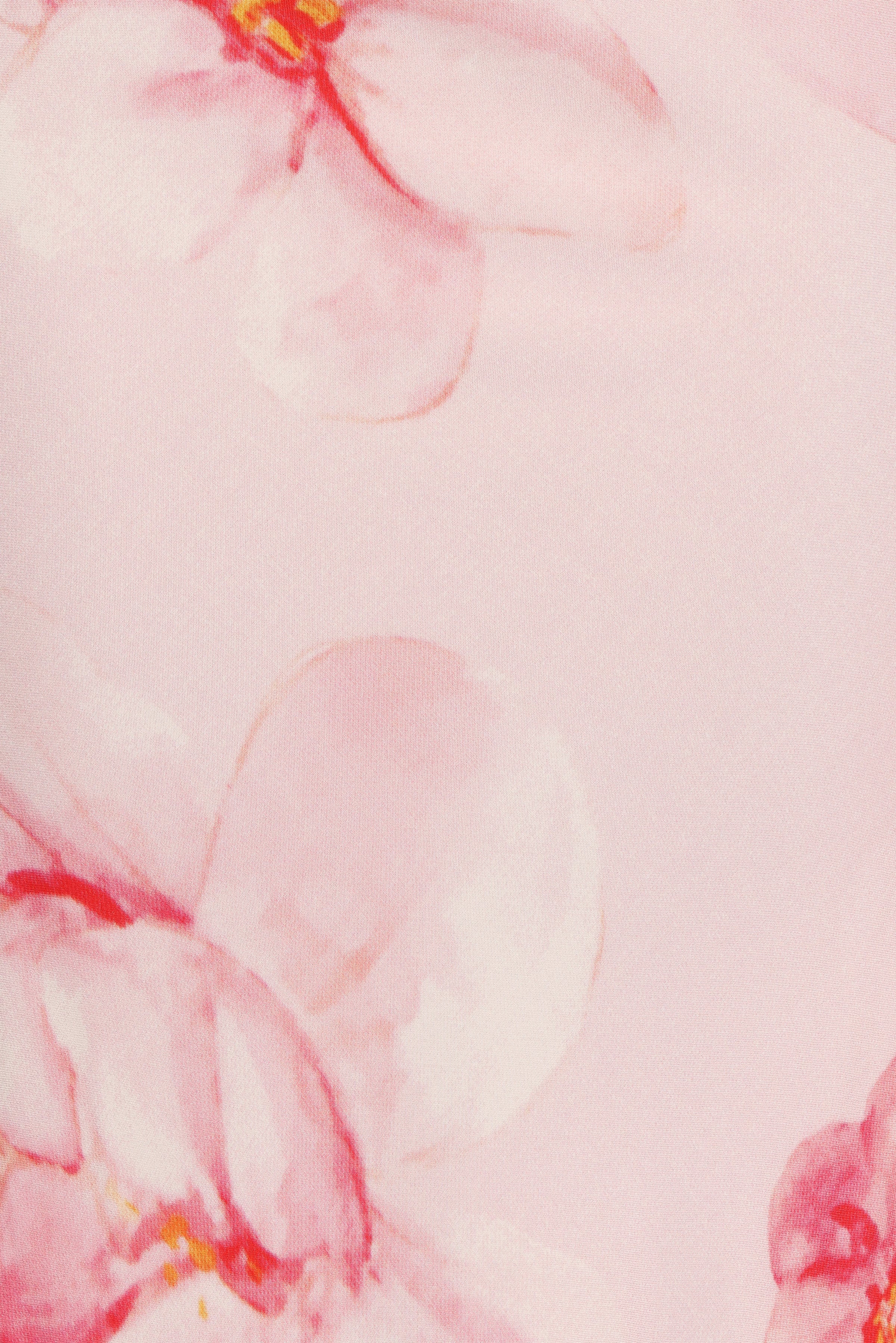 TOPS Antonina Wrap Top - Pink