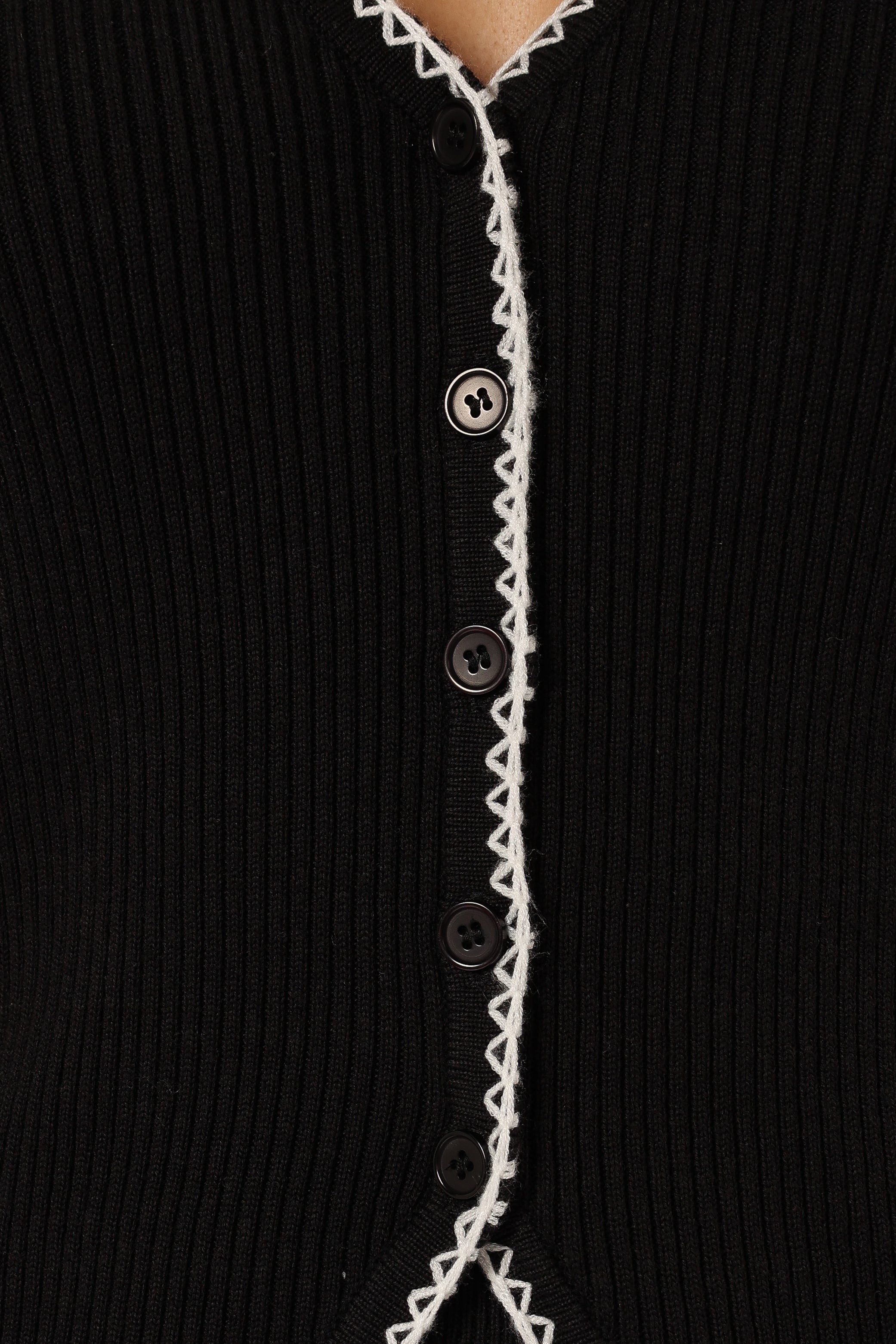 TOPS @Arabella Top - Black