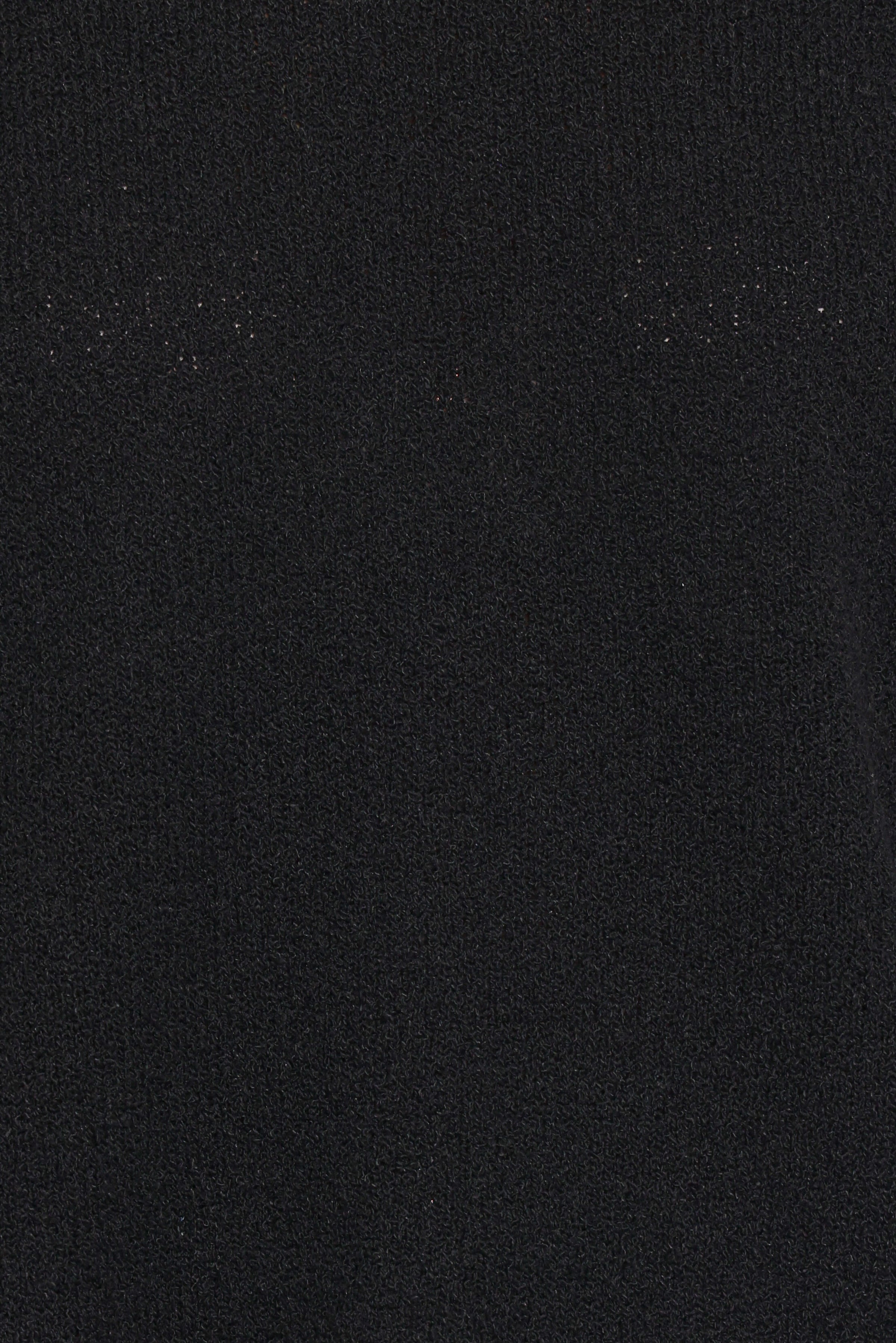 TOPS Ardena Boucle Knit Top - Black