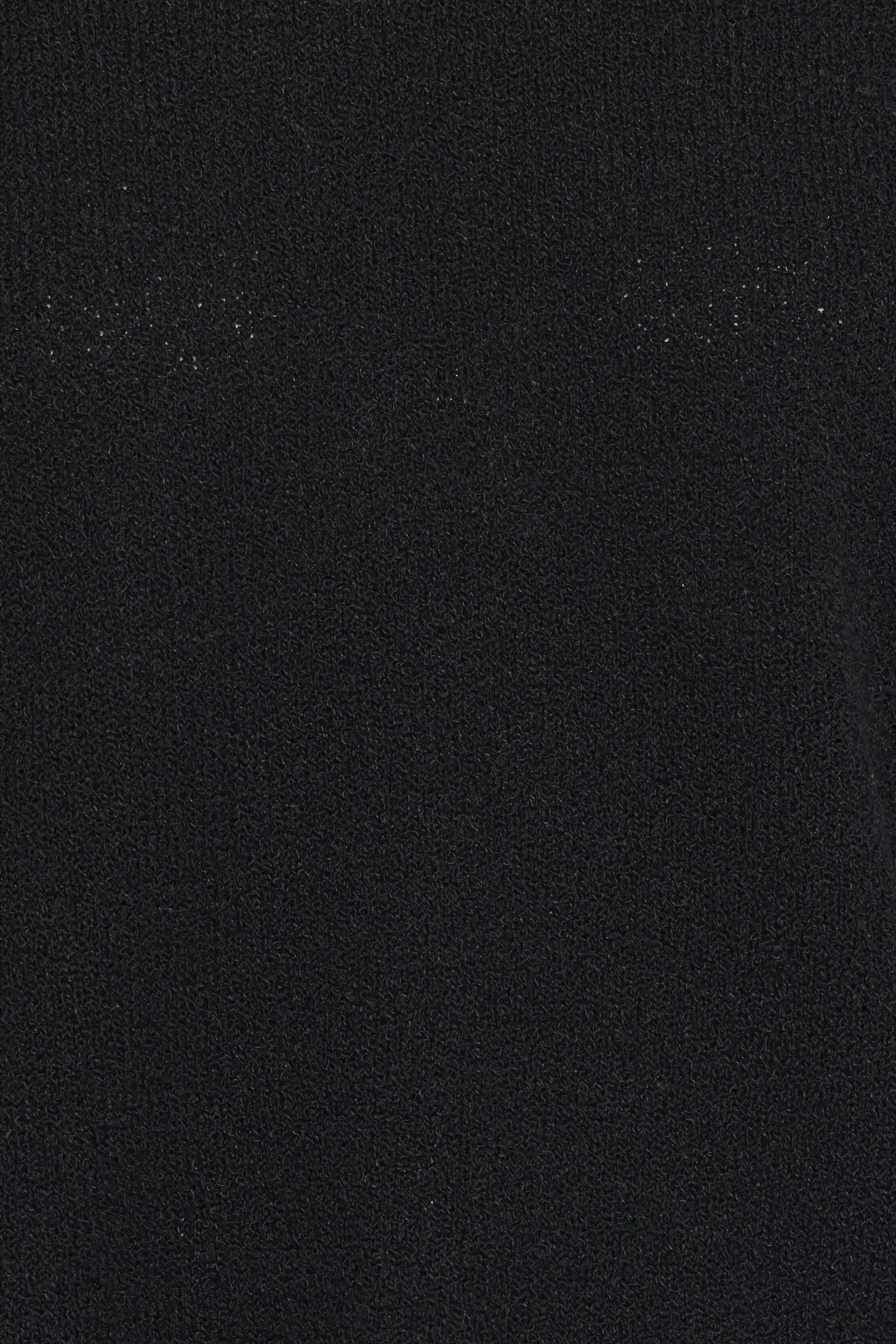 TOPS Ardena Boucle Knit Top - Black