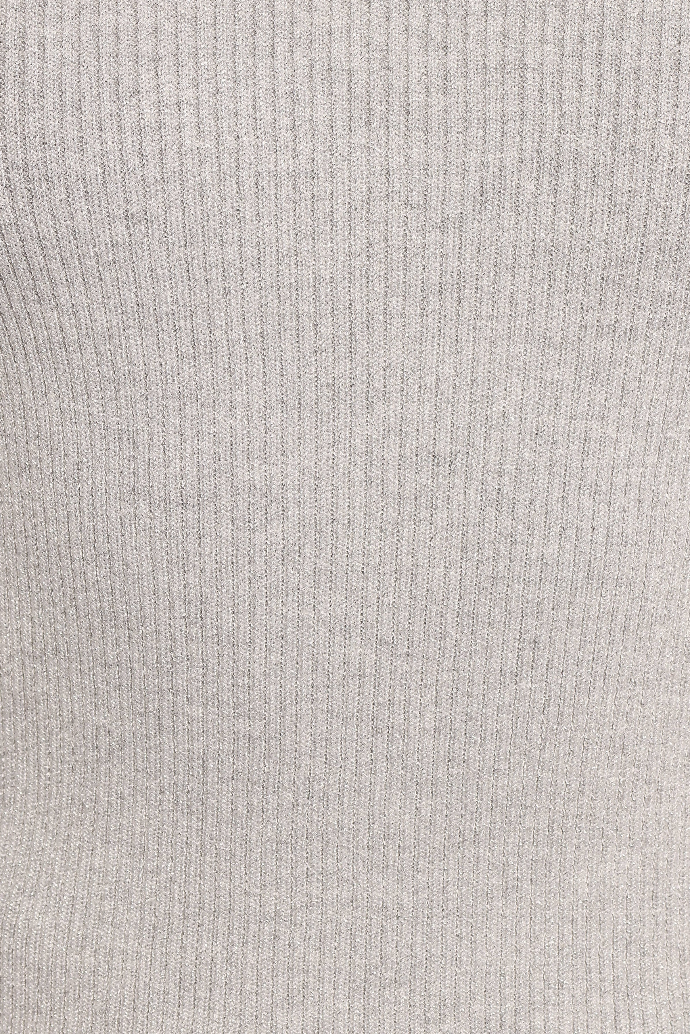 TOPS Axey Top - Grey