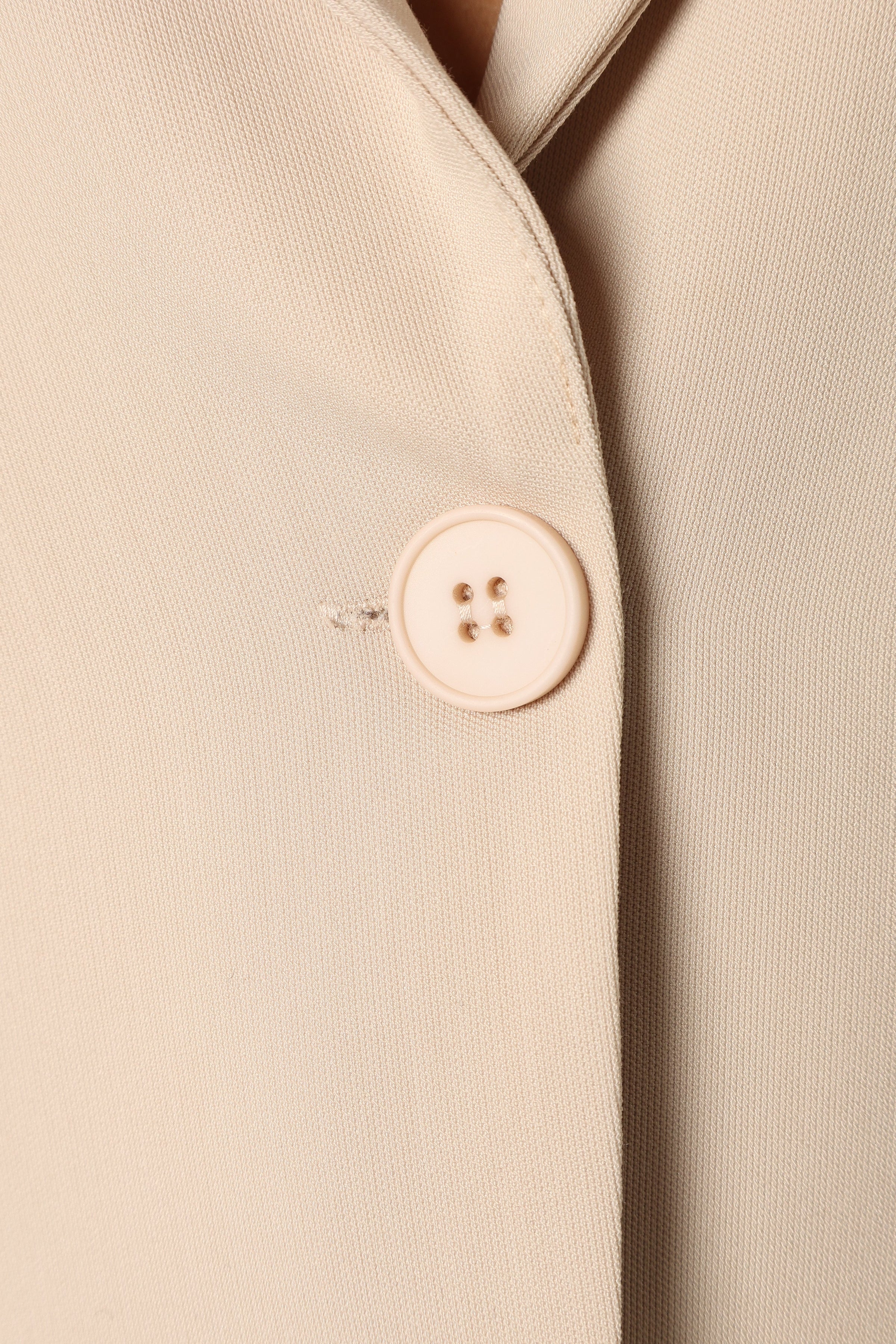 TOPS @Beck Vest - Light Beige