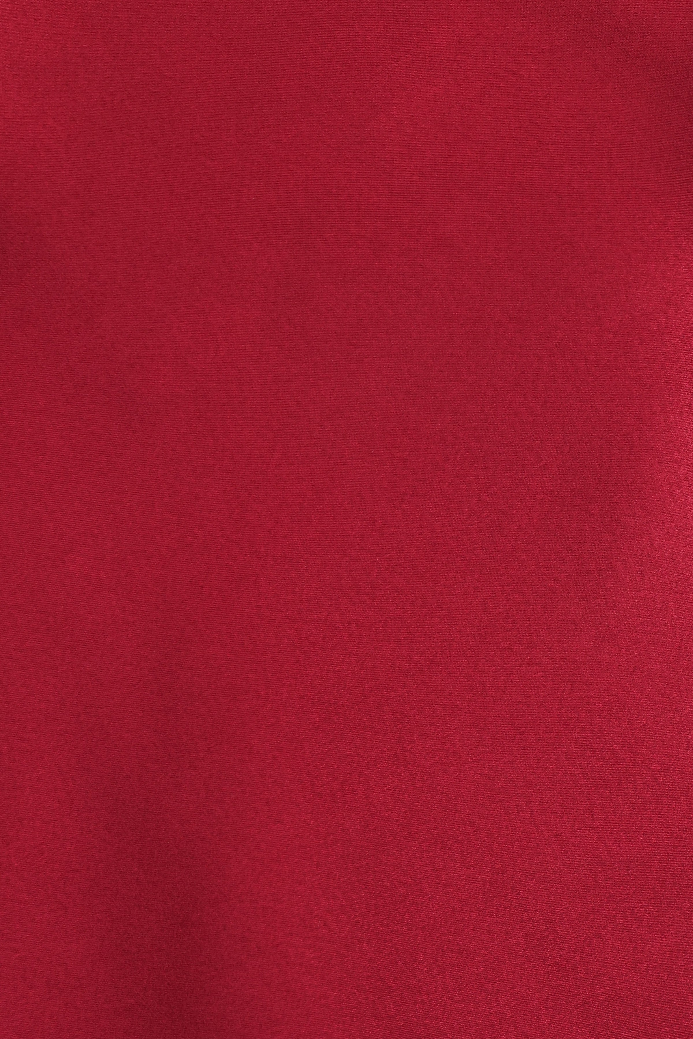 TOPS Brisa Off Shoulder Top - Cherry