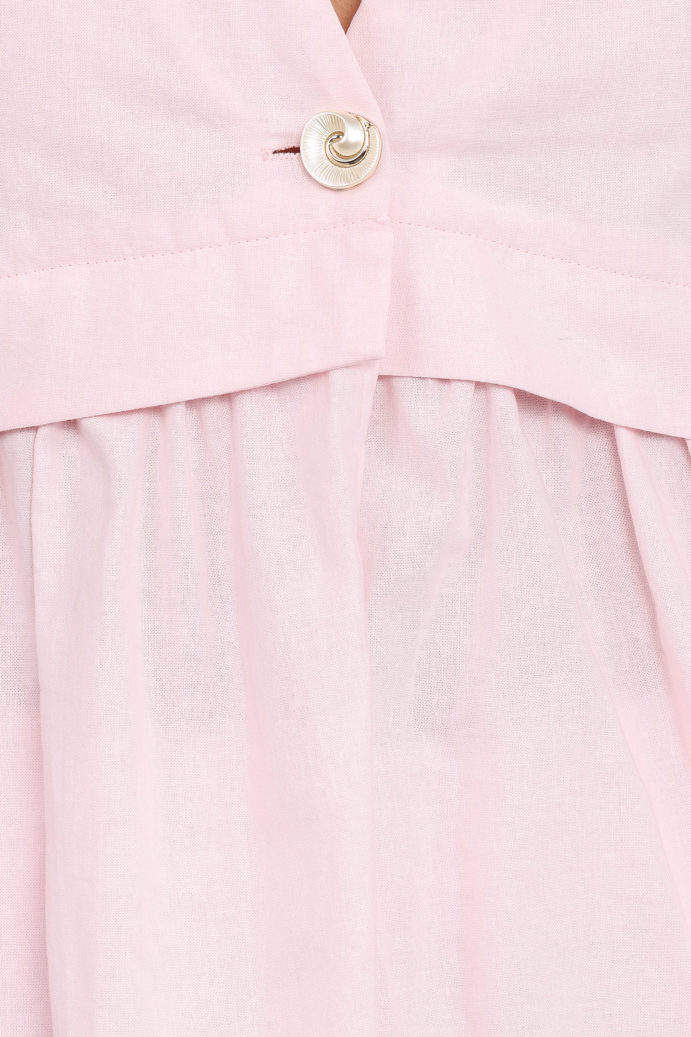 TOPS Bristal Top - Pink