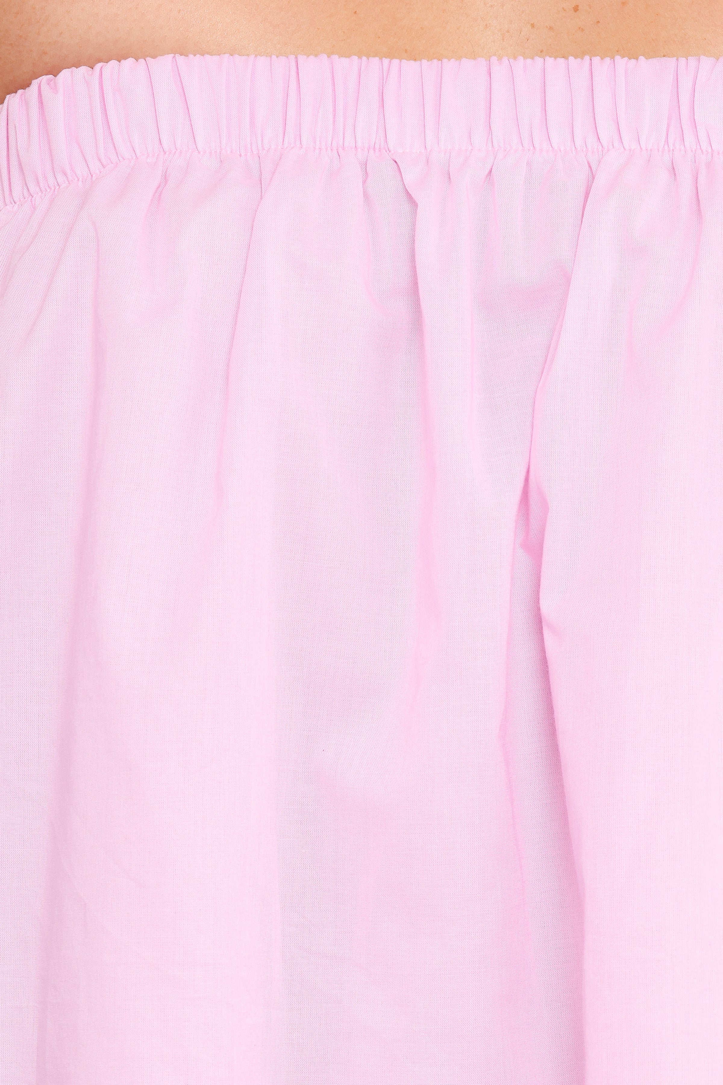 TOPS Cadhla Strapless Top - Pink