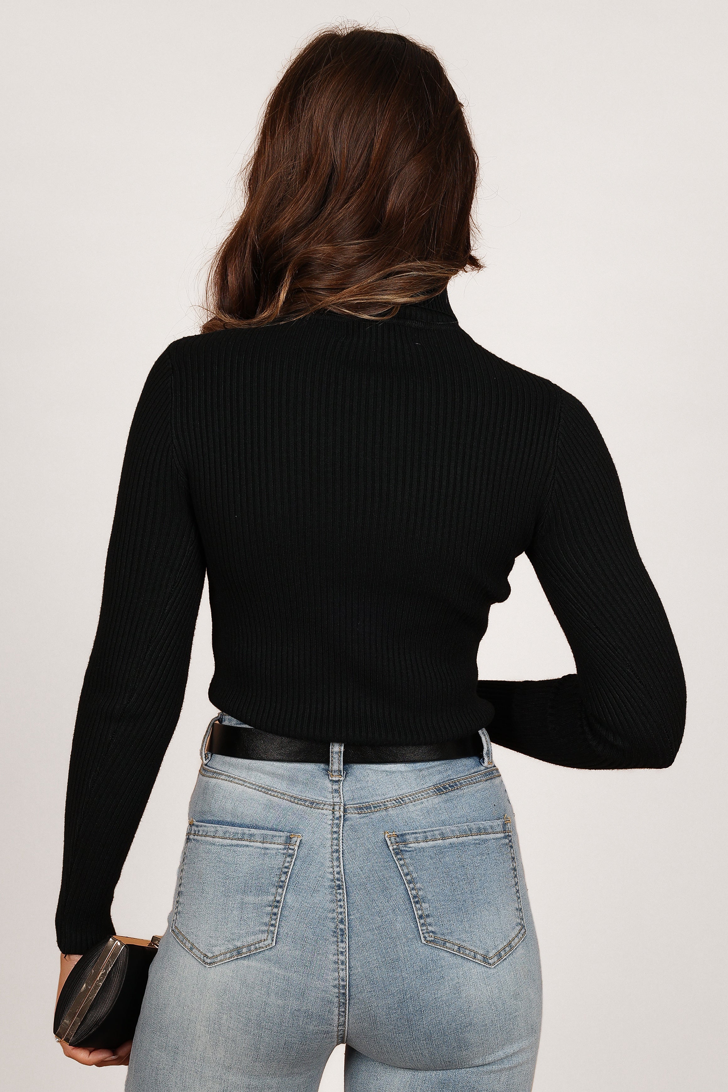 TOPS Cecil Top - Black