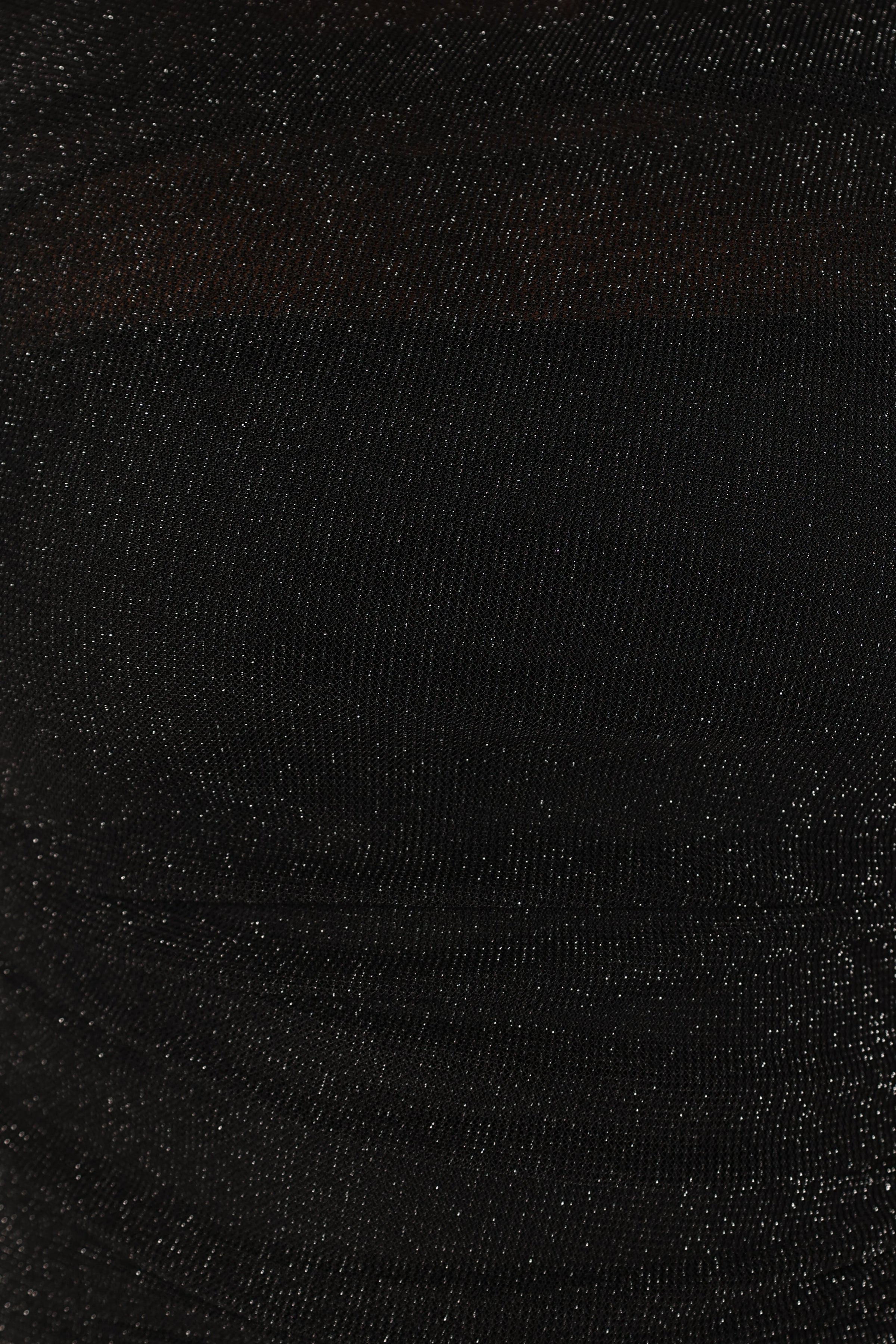 TOPS @Chyna Top - Black