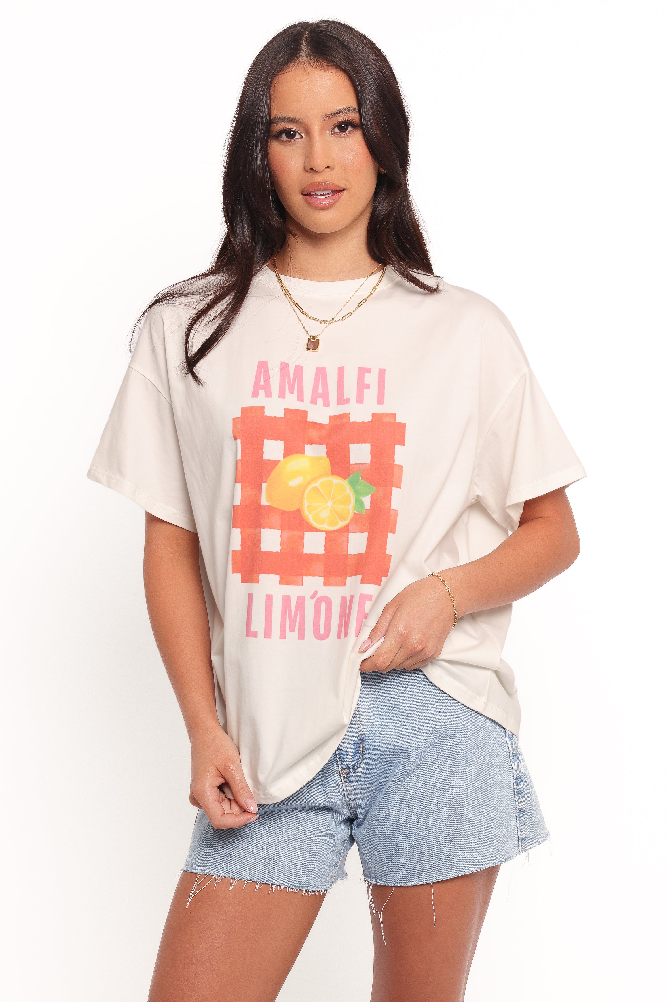 TOPS Cici Tee - Amalfia