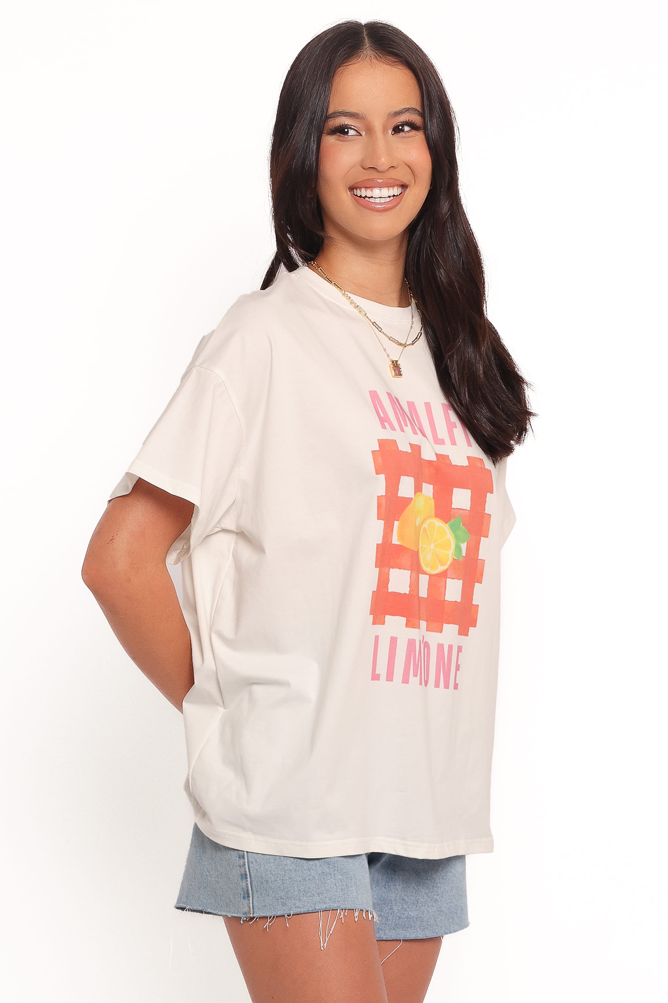 TOPS Cici Tee - Amalfia
