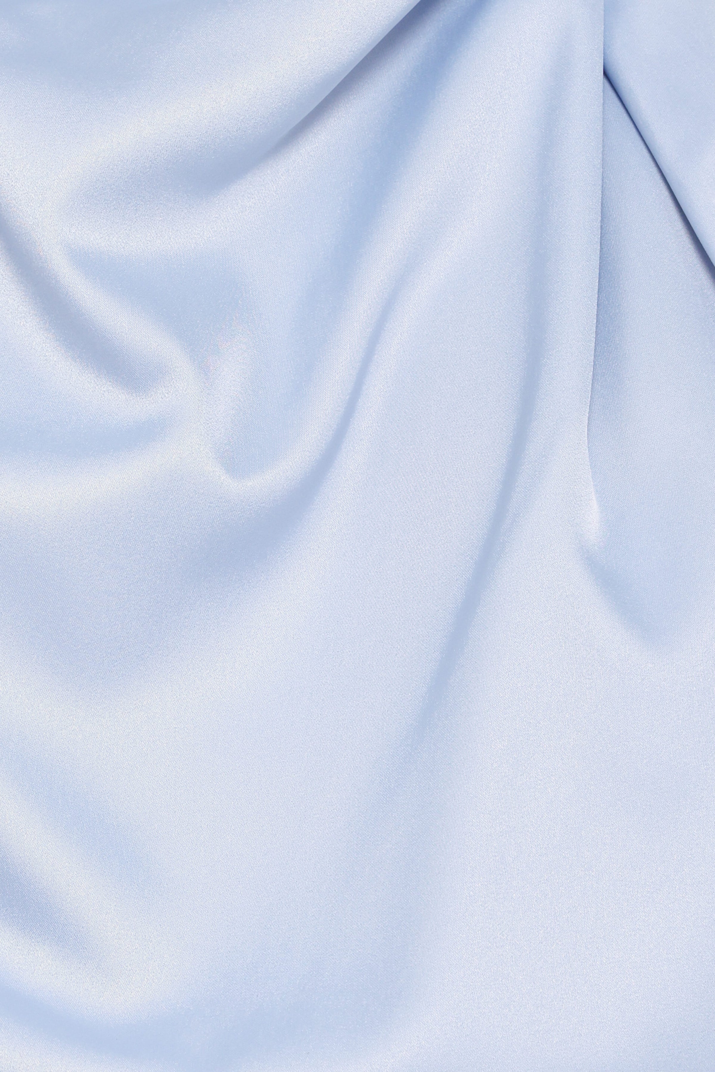 TOPS Cinzia One Shoulder Top - Blue