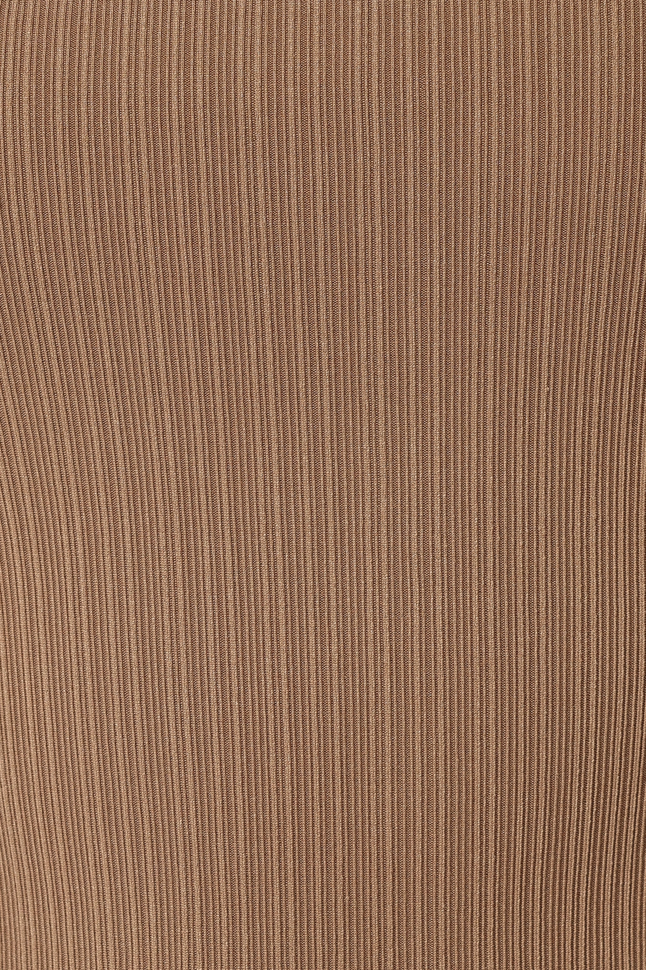 TOPS @Clara Top - Beige