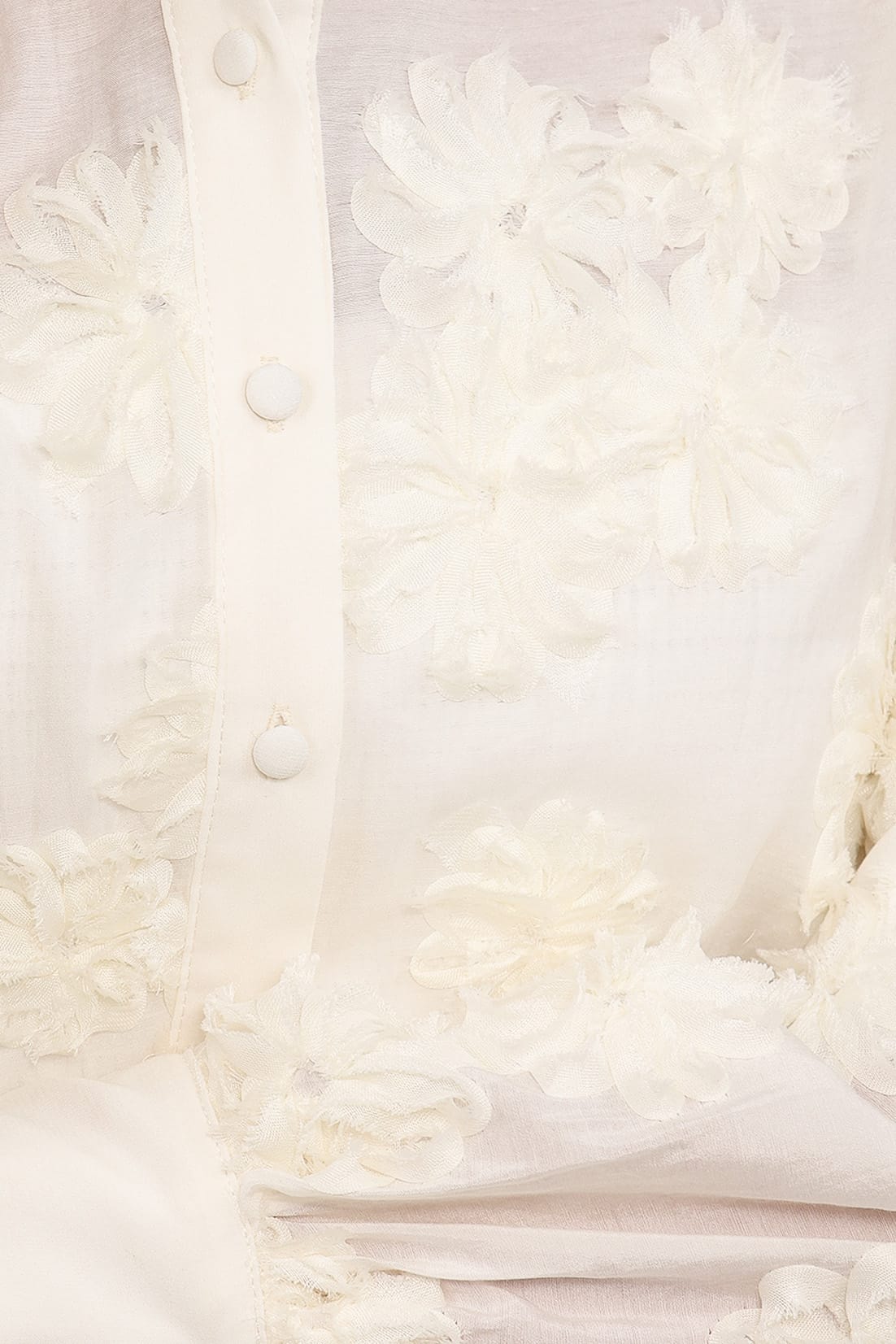 TOPS Cliona Shirt - Cream