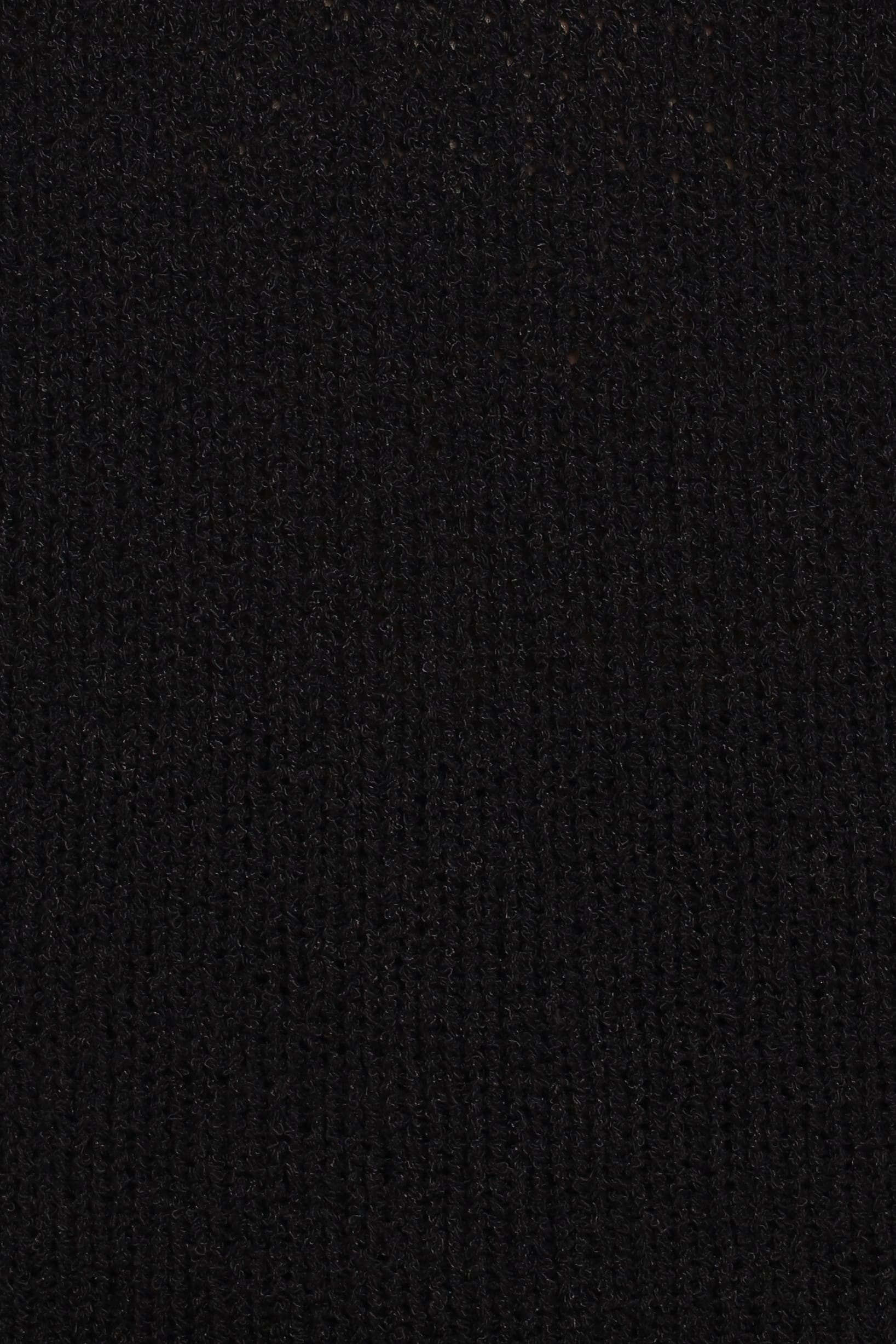 TOPS Coco Knit Top - Black