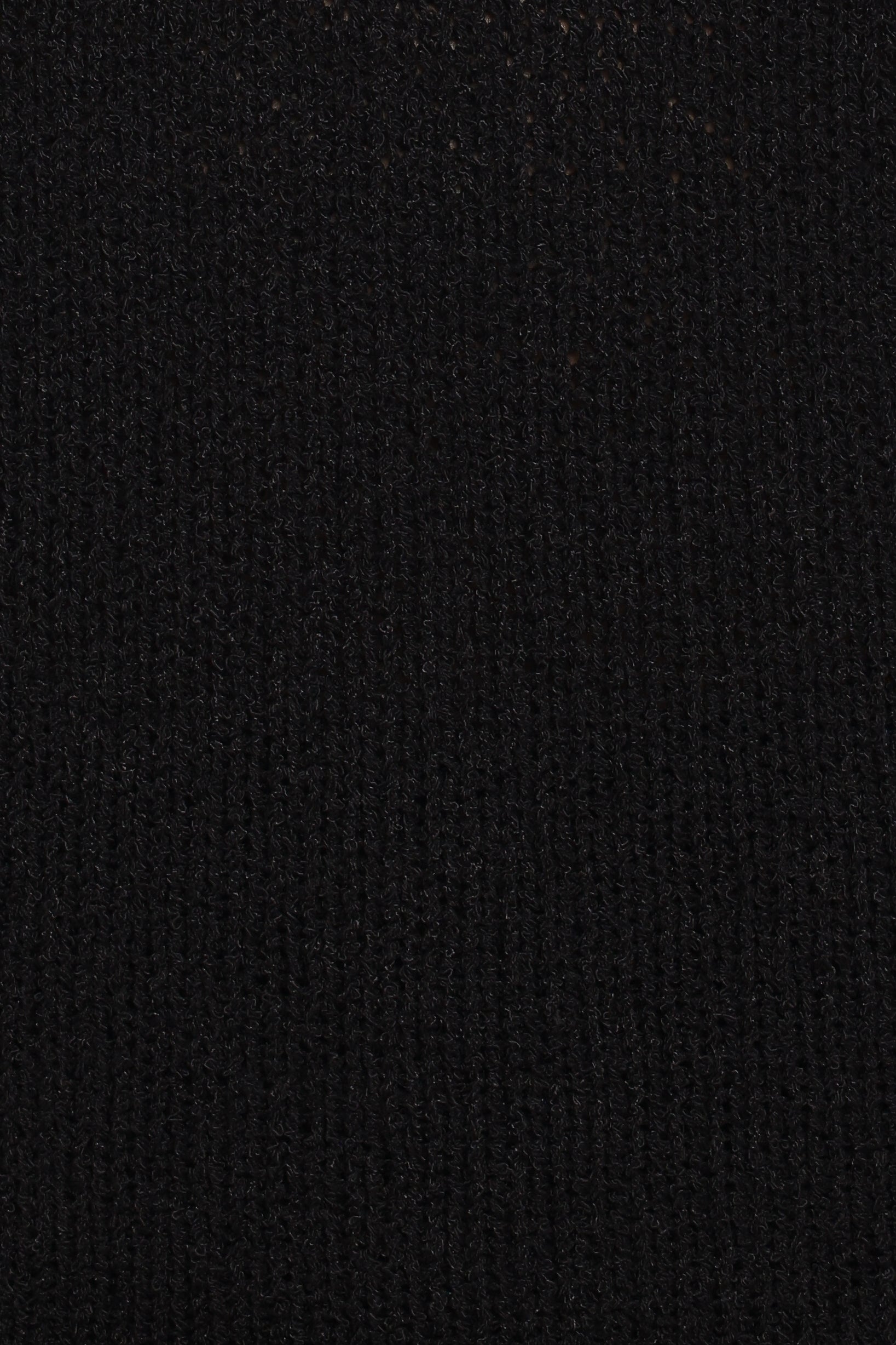 TOPS Coco Knit Top - Black