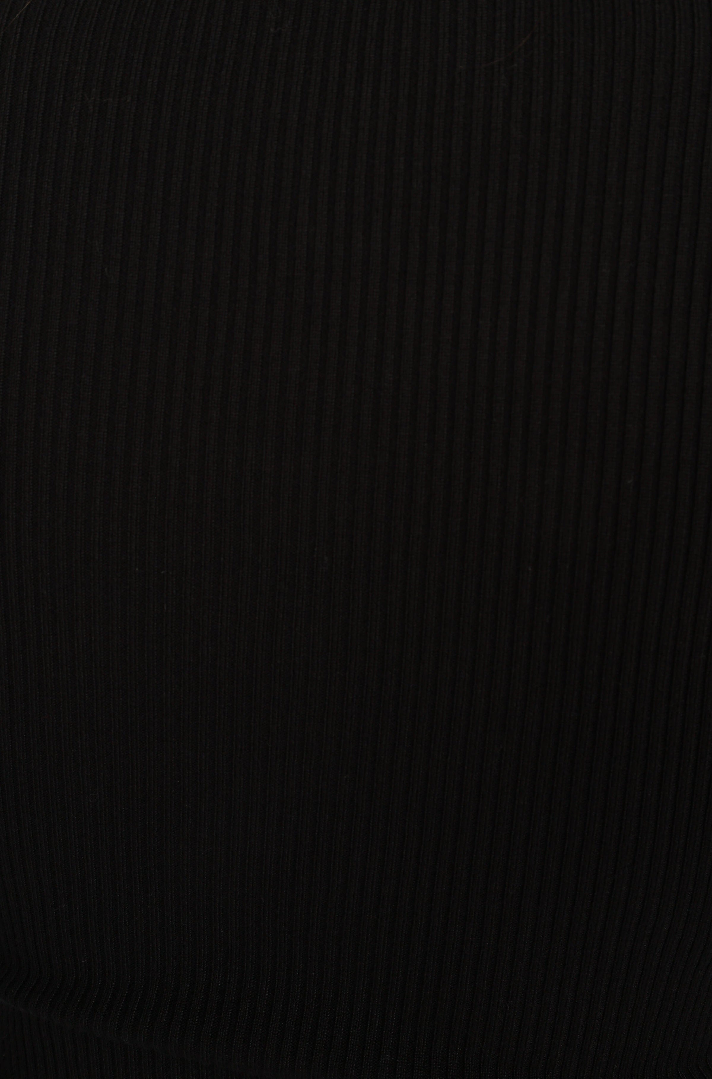 TOPS @Cory Bodysuit - Black