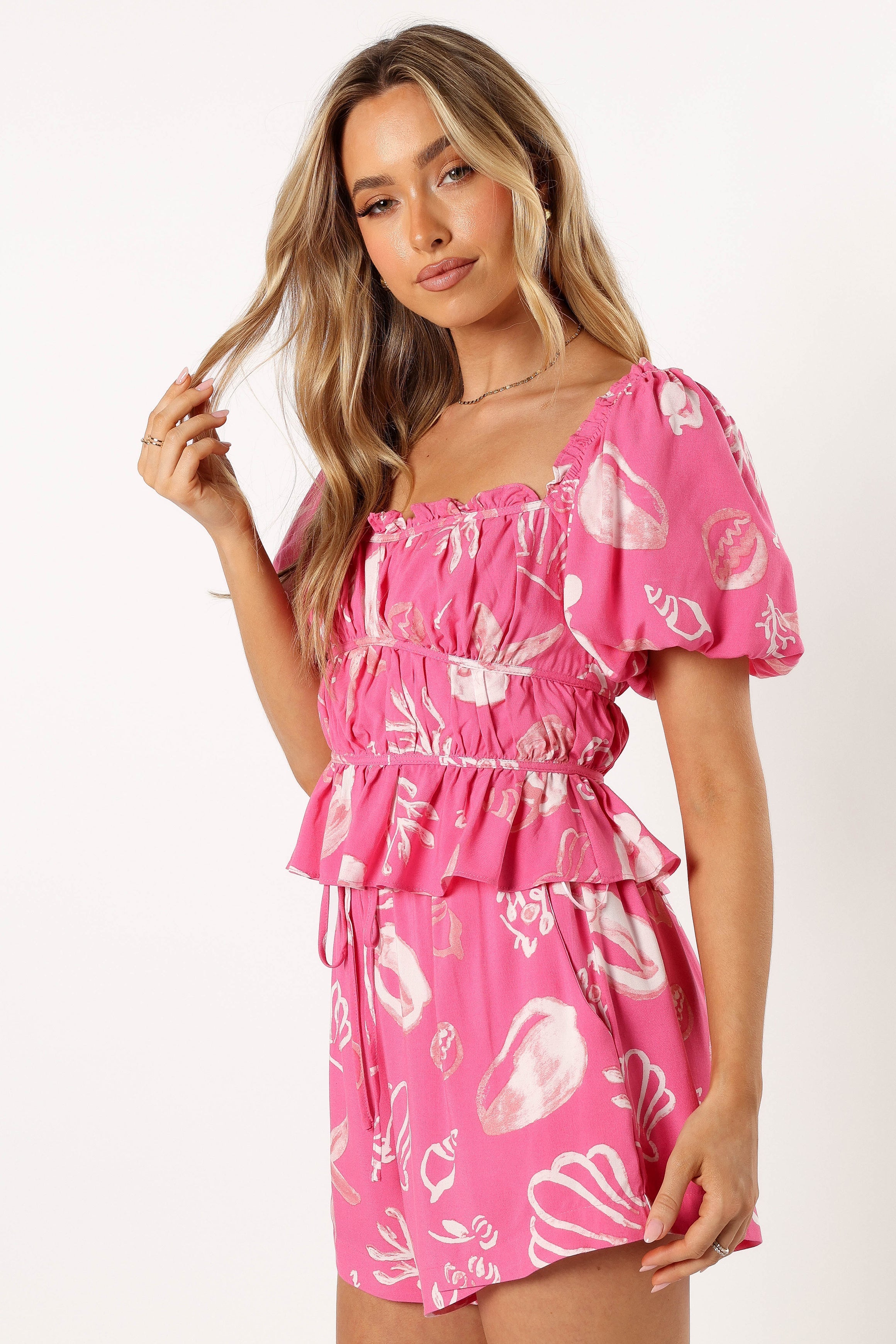 TOPS @Cruise Top - Pink