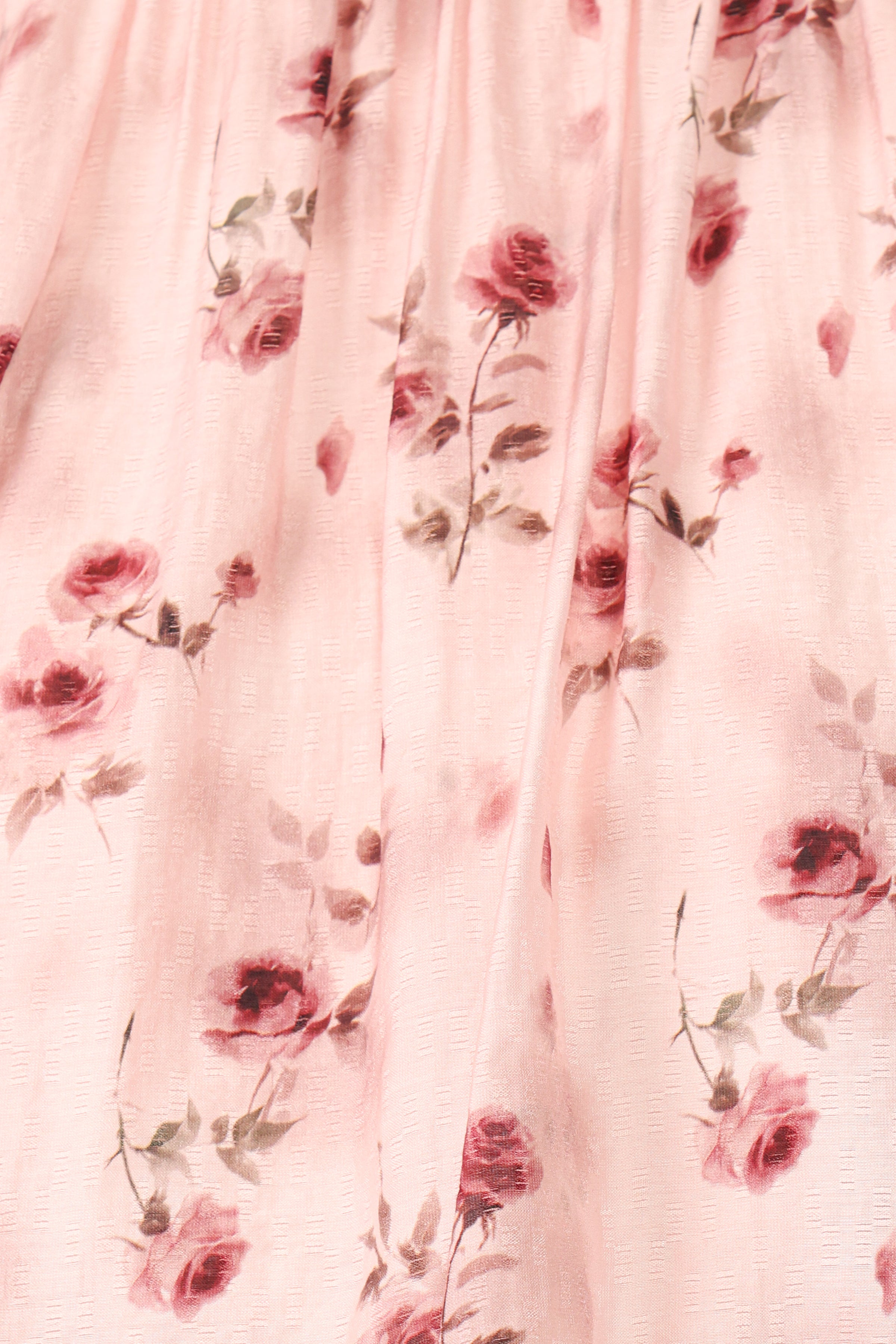 TOPS Dallas Long Sleeve Top - Pink Rose