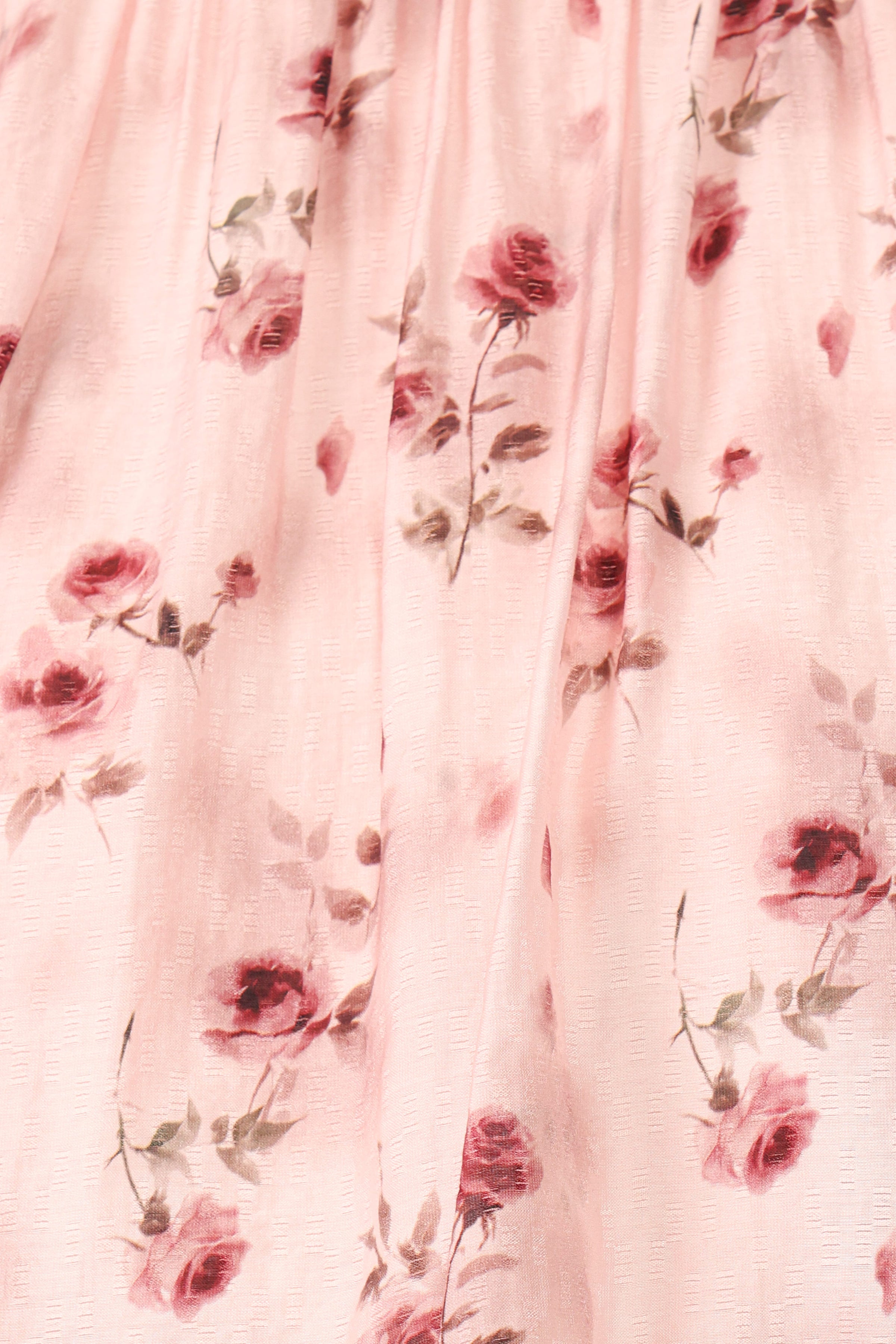 TOPS Dallas Long Sleeve Top - Pink Rose
