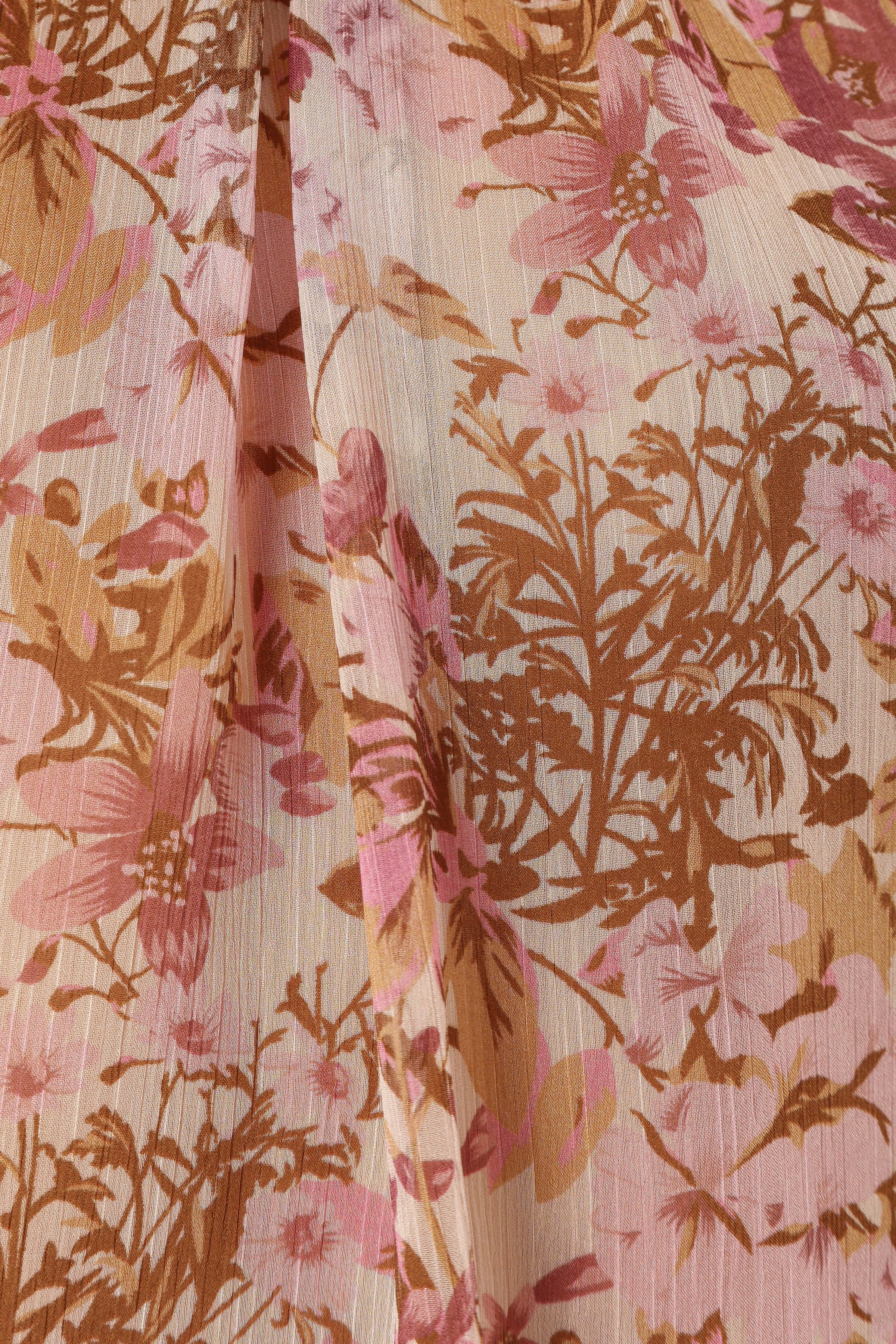 TOPS @Davian Blouse - Floral