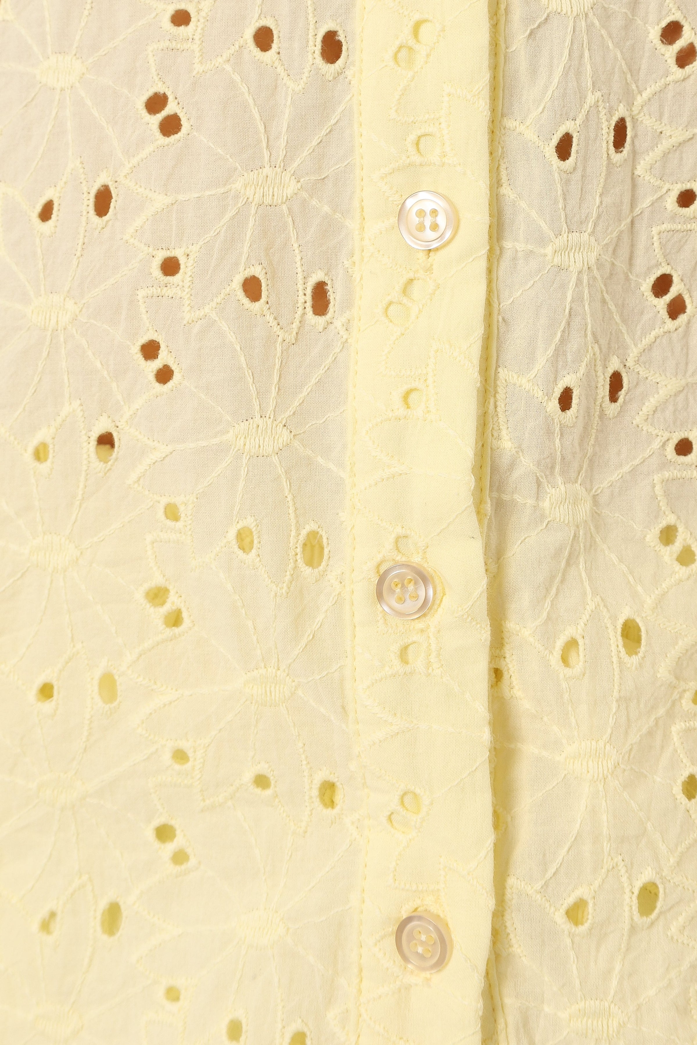 TOPS @Dazie Shirt - Lemon (Hold for 4th July)