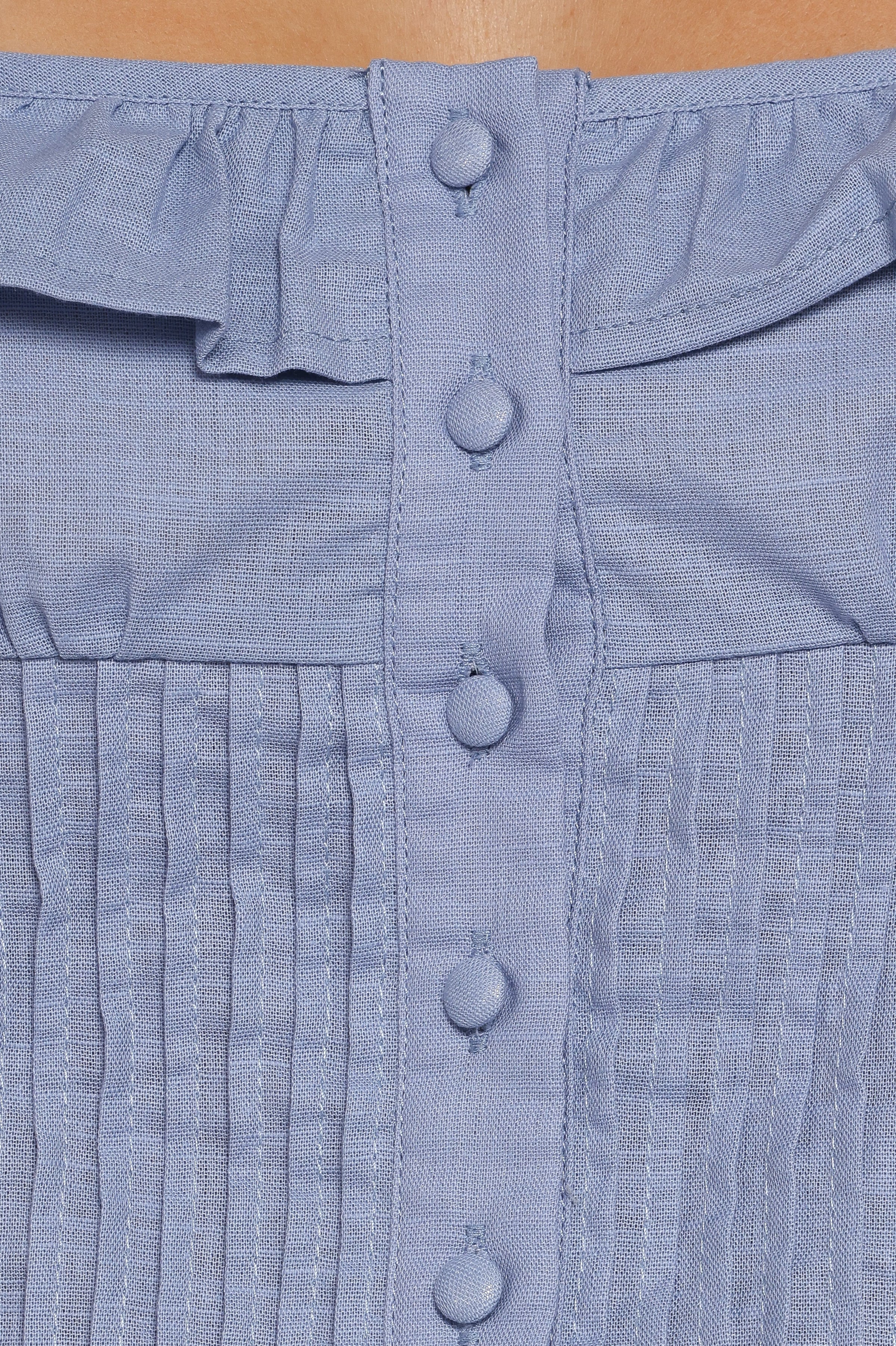 TOPS Dervla Top - Blue