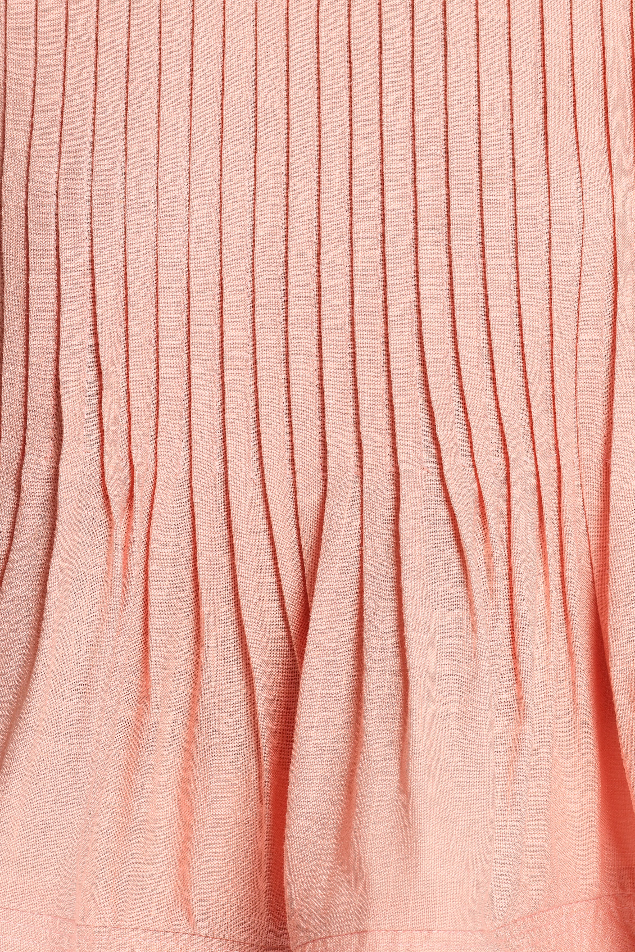 TOPS Doria Top - Blush