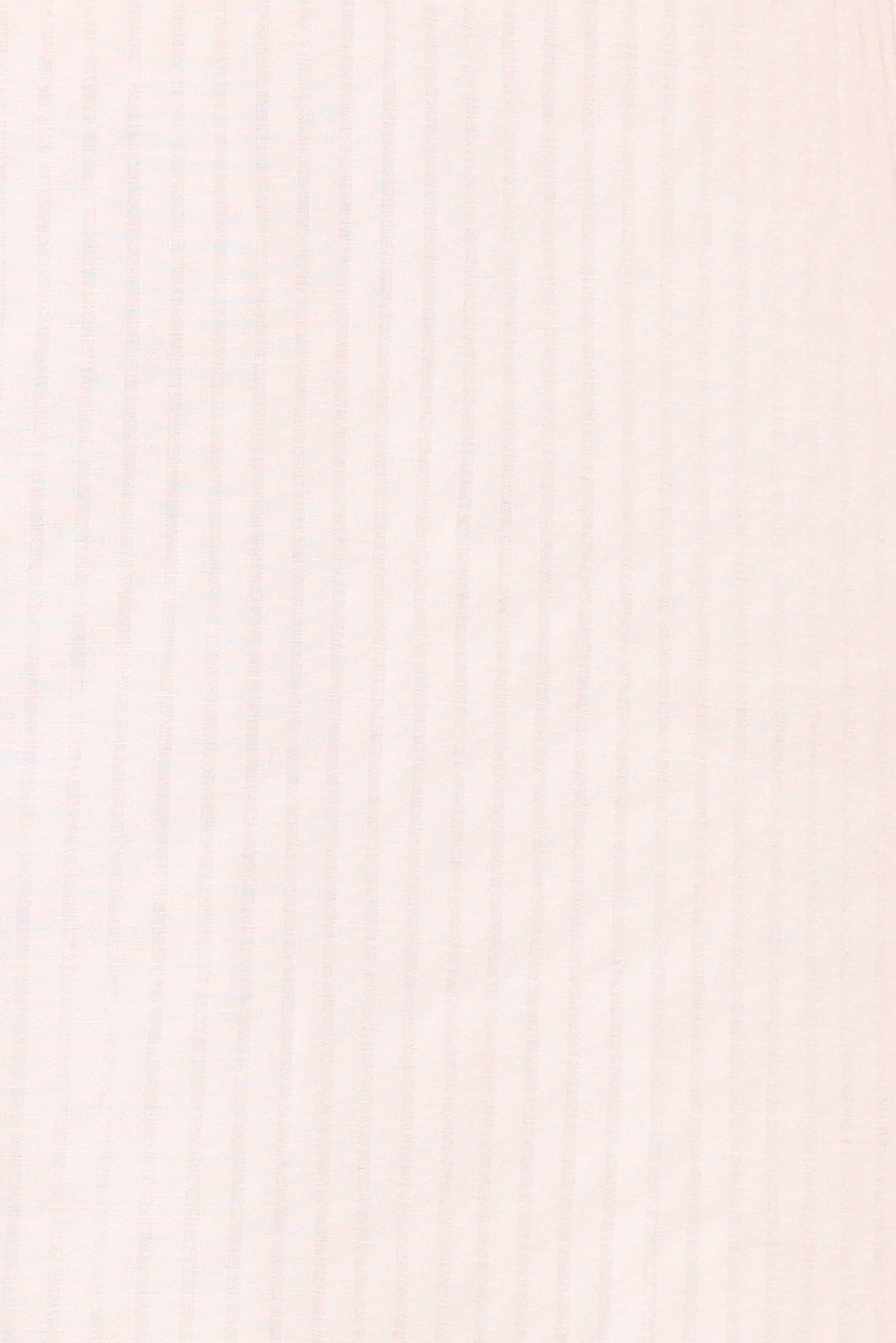 TOPS Edwards Shirt - White Stripe