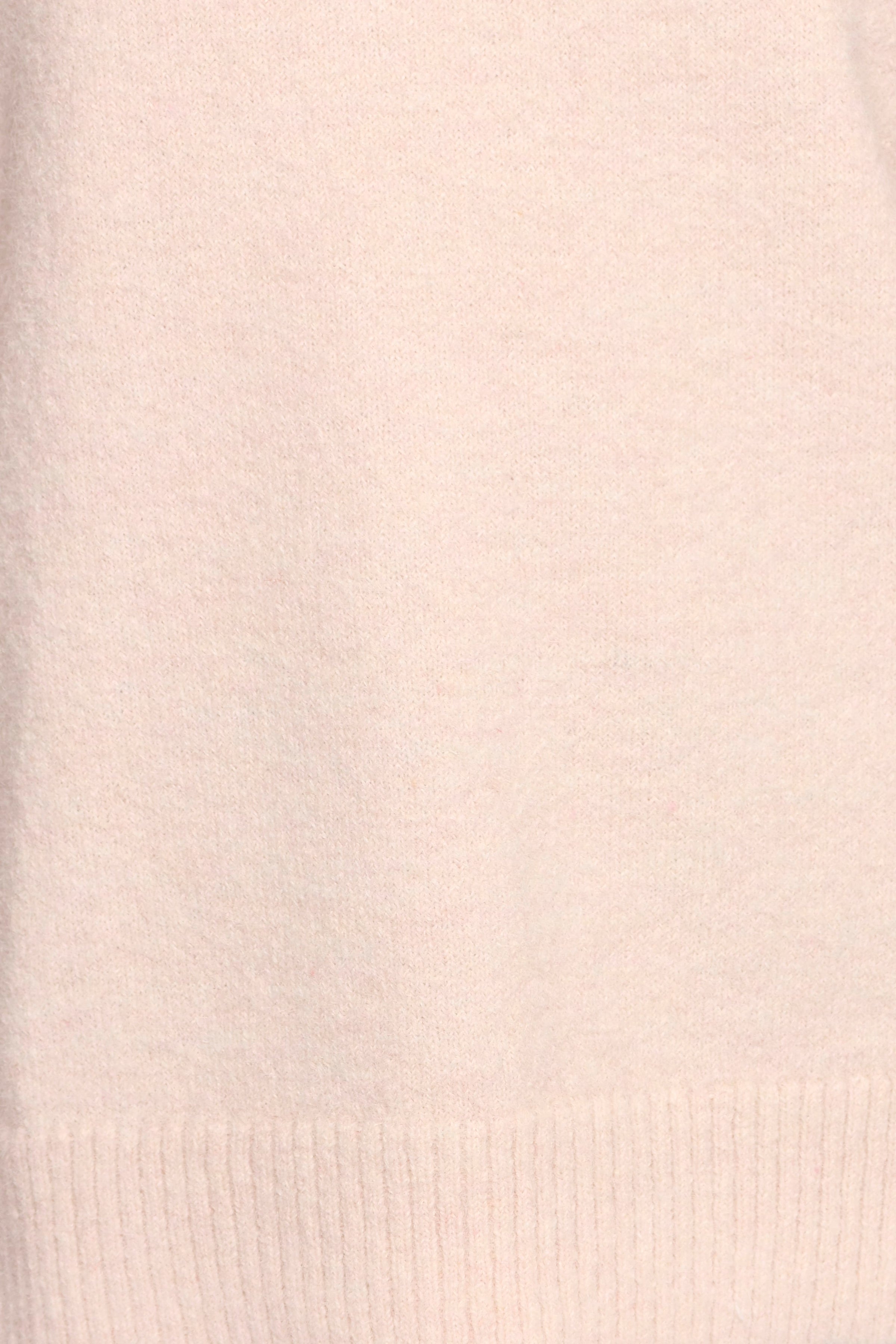TOPS Elmira Knitted Tee - Light Pink