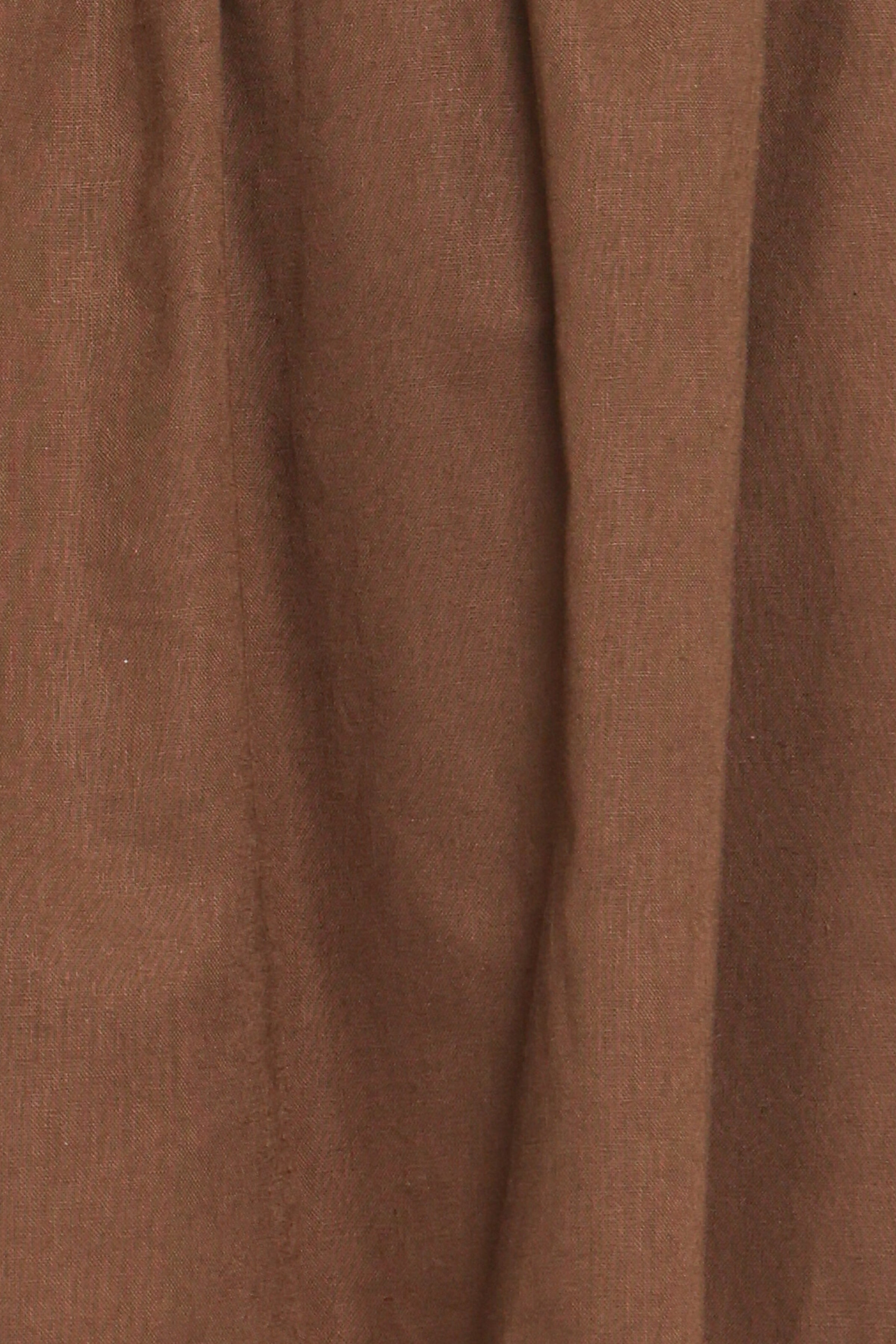 TOPS Ember Strapless Tunic Top - Brown