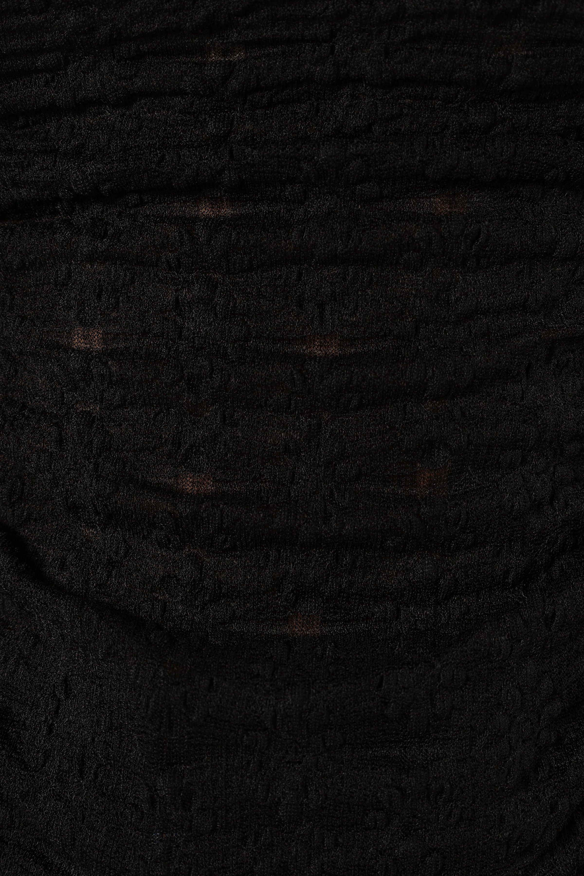 TOPS @Emory Top - Black