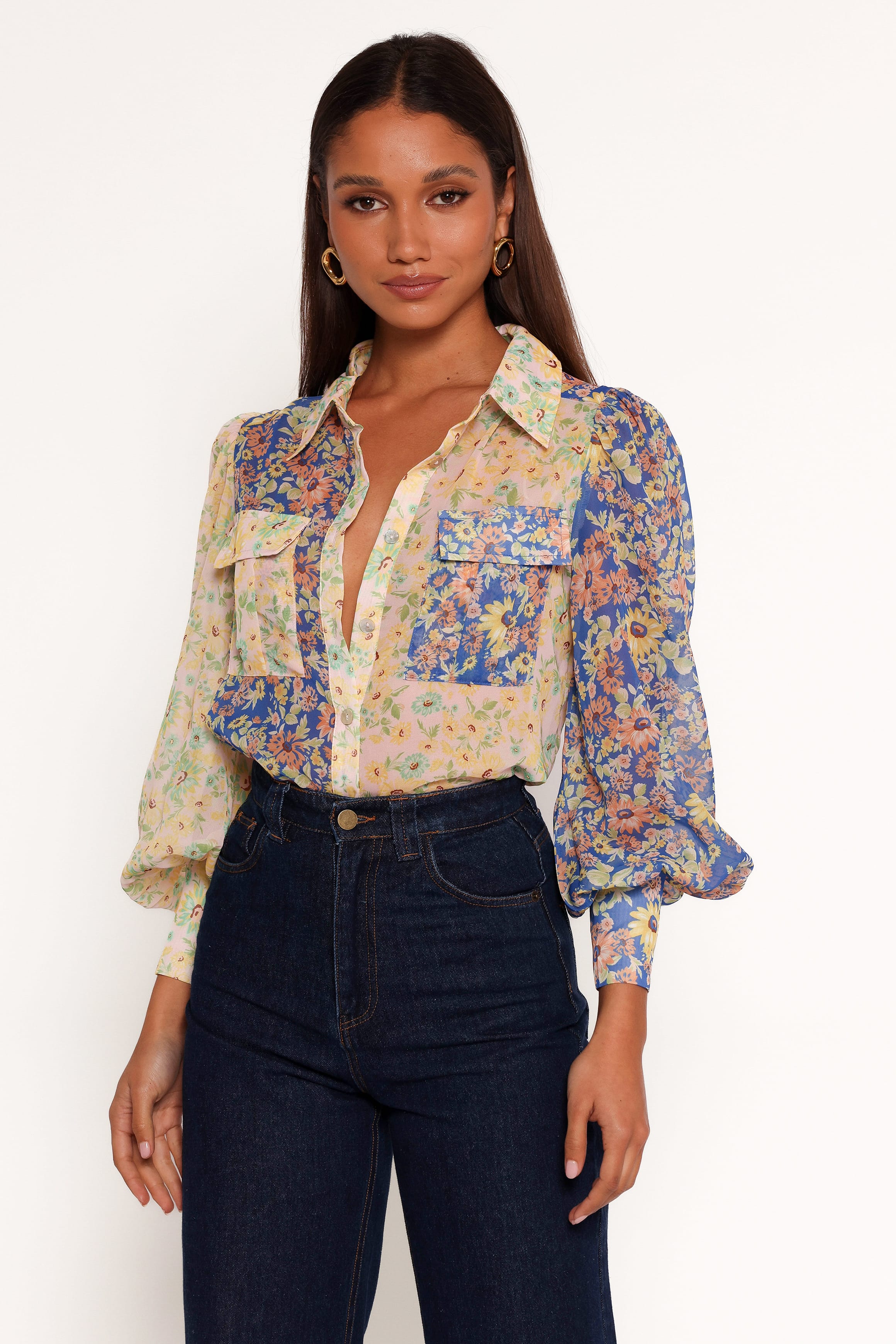 TOPS Erika Top - Multi