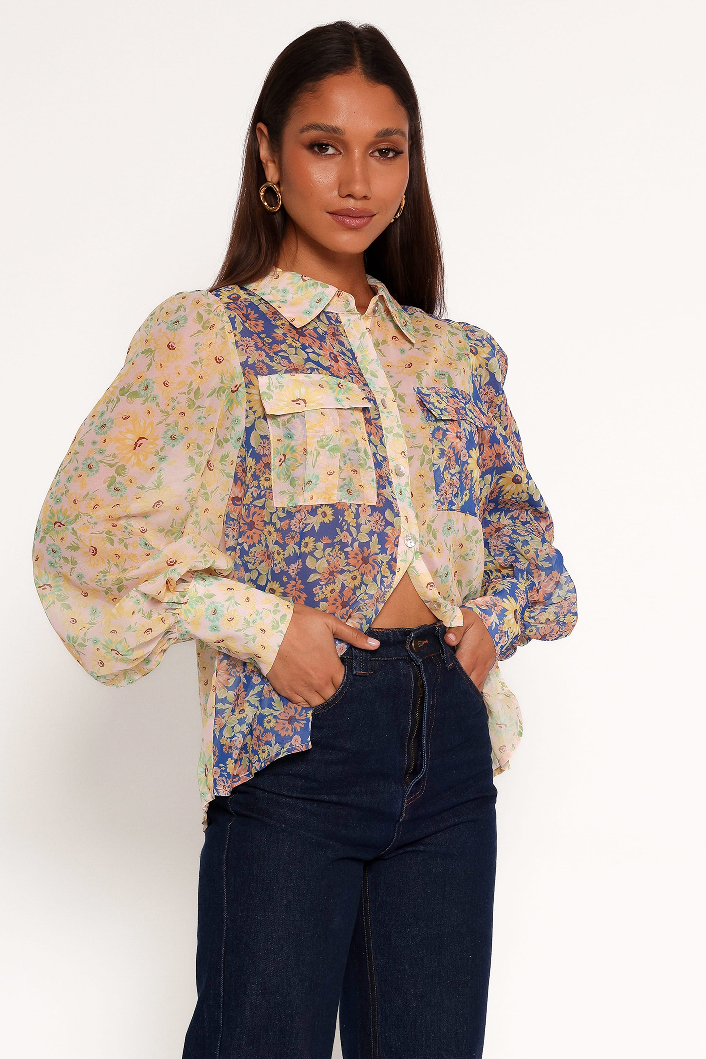 TOPS Erika Top - Multi