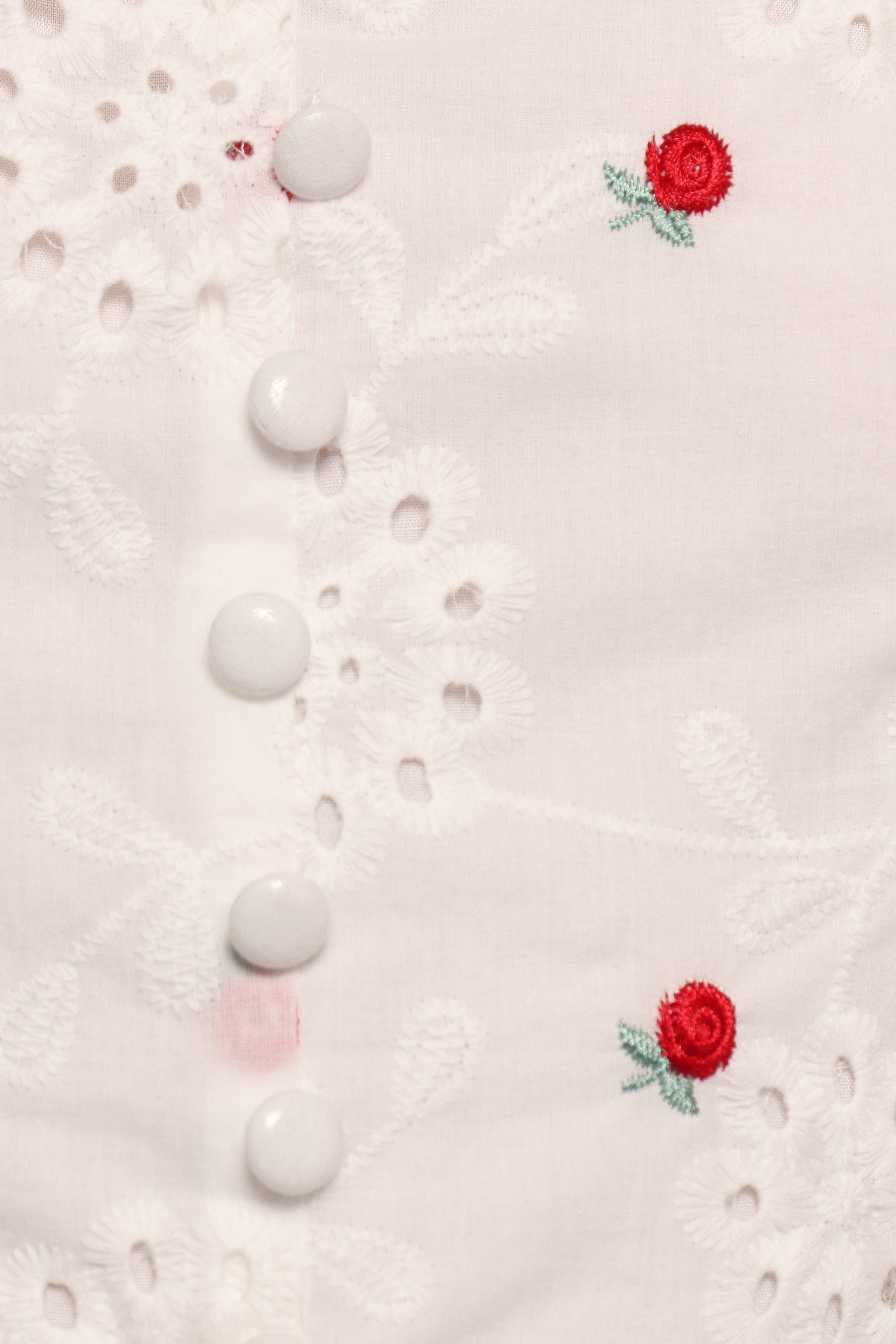 TOPS Estelle Top - White