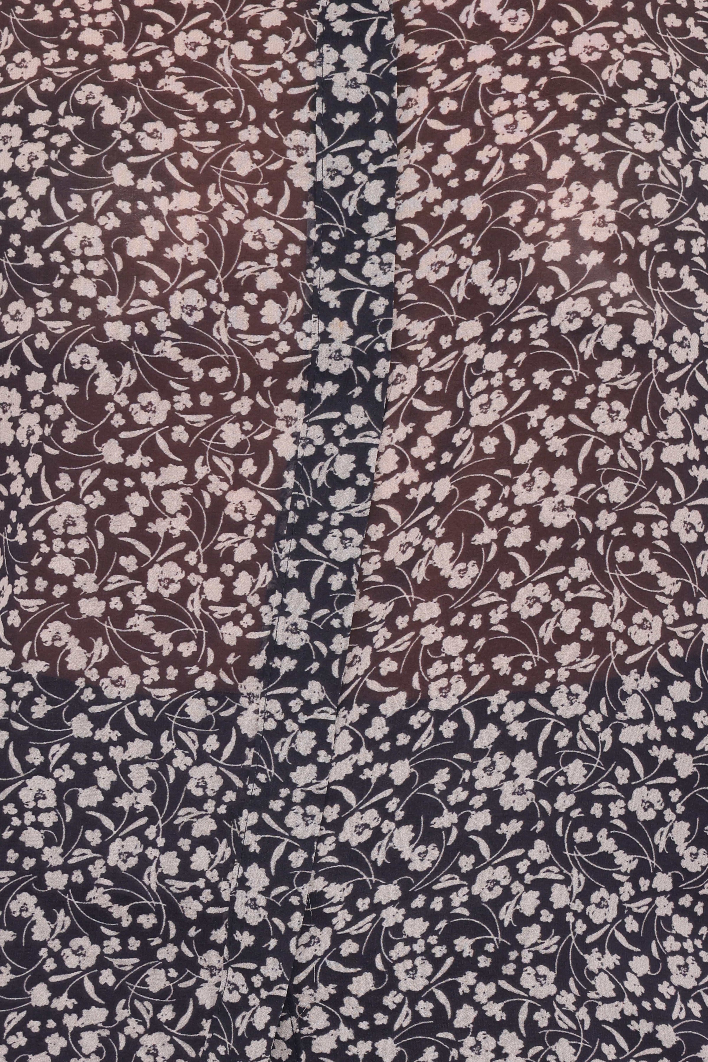 TOPS Eveline Top - Nocturnal Garden