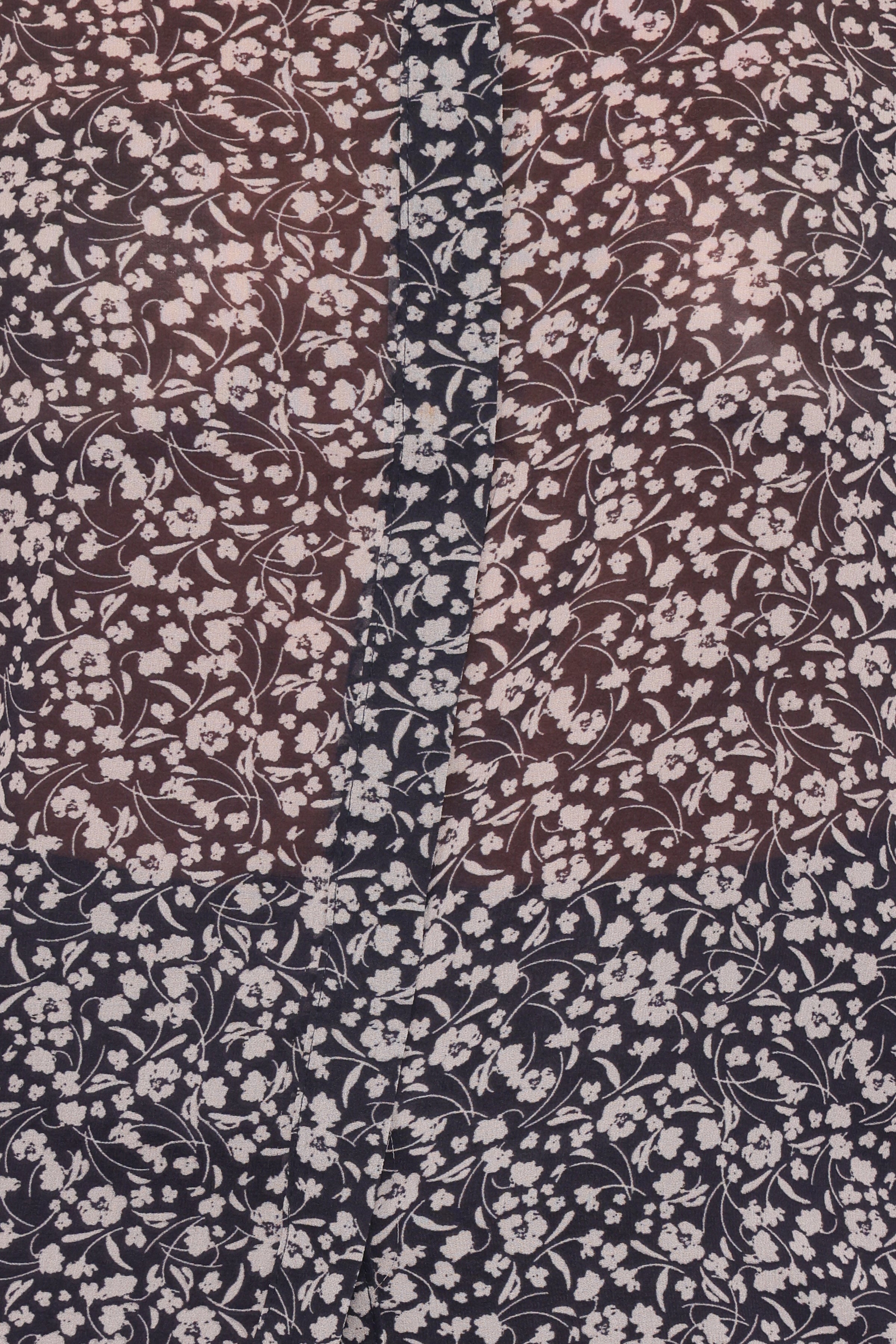 TOPS Eveline Top - Nocturnal Garden