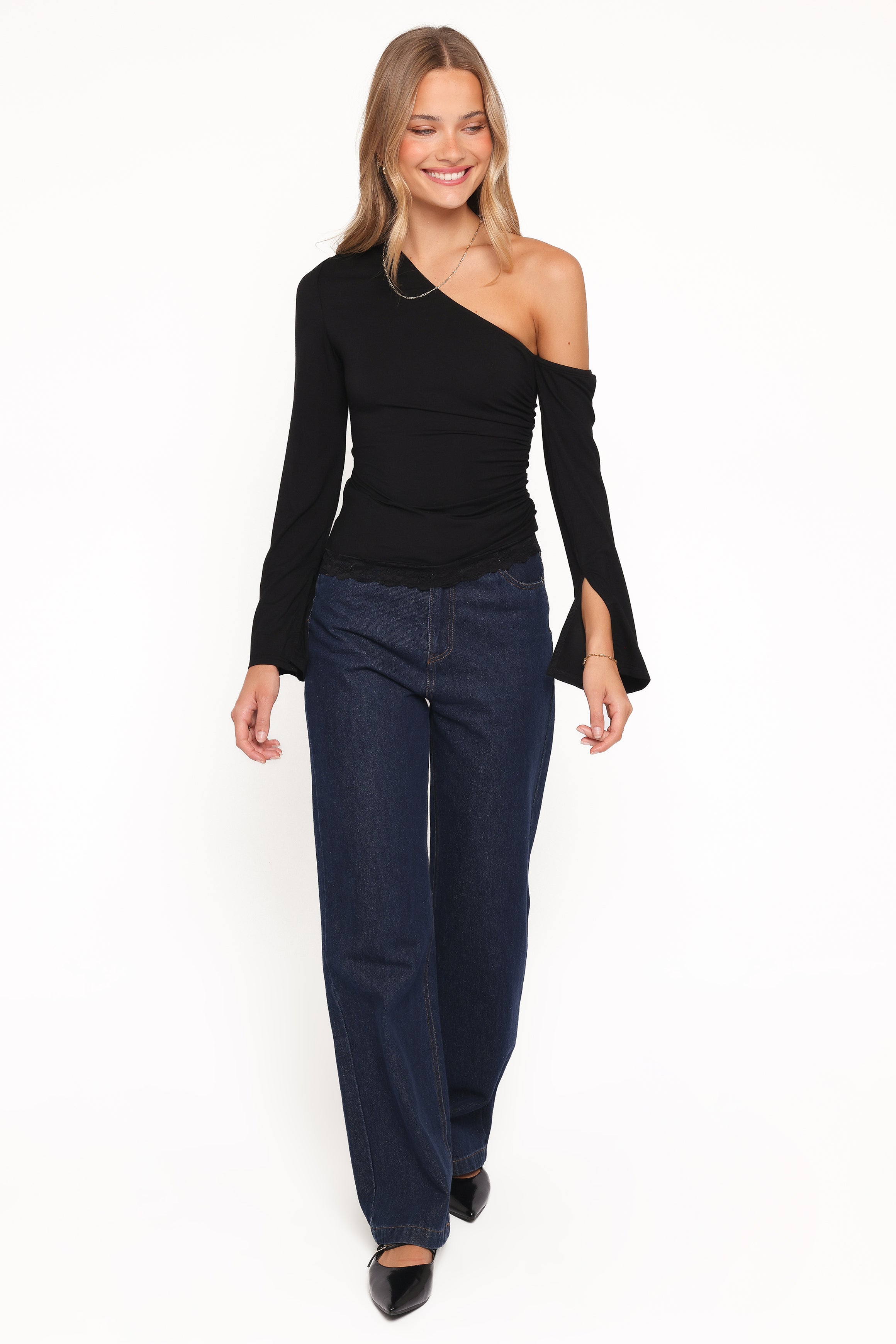 TOPS Faeryn Top - Black