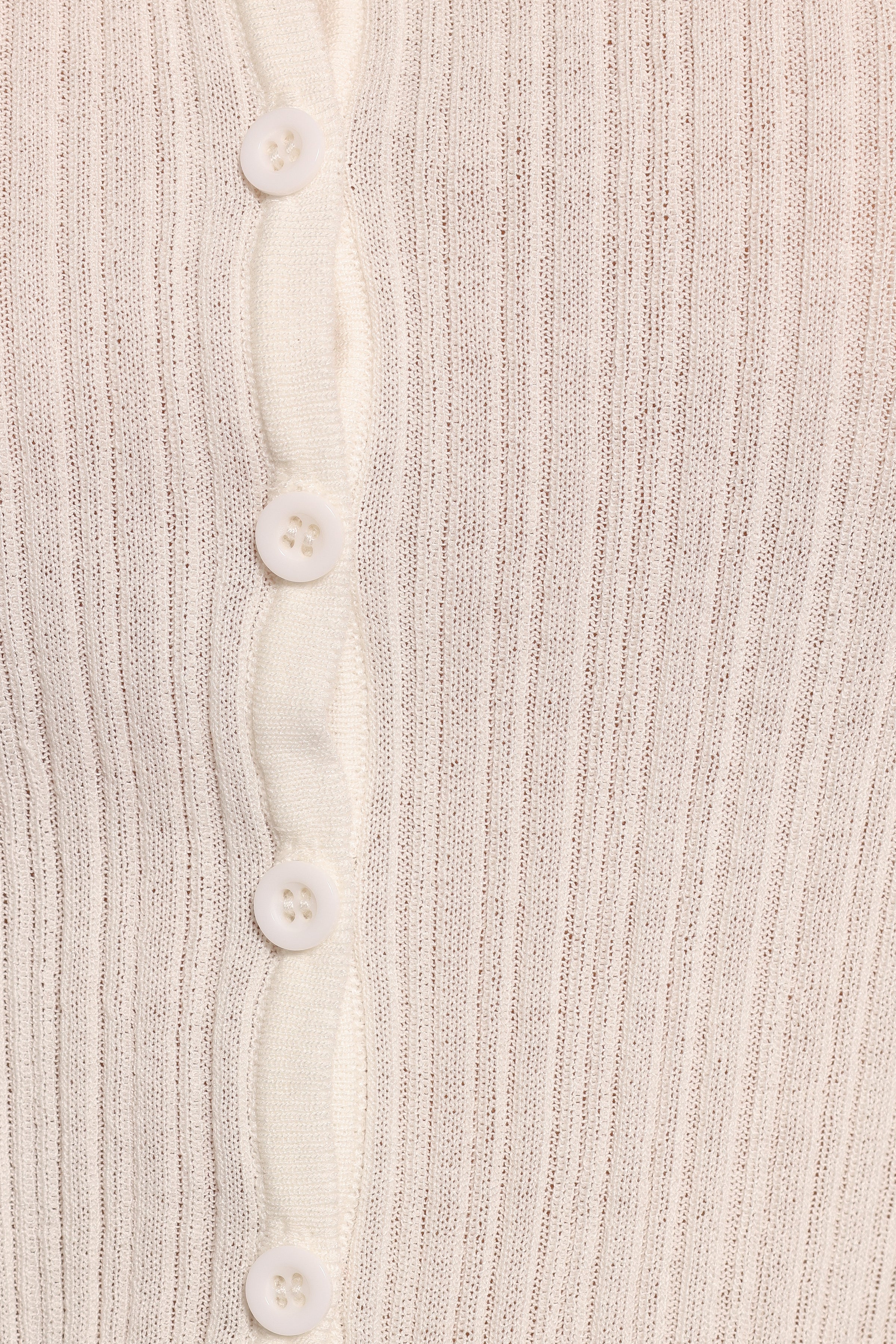 TOPS Fairfax Knit Top - White