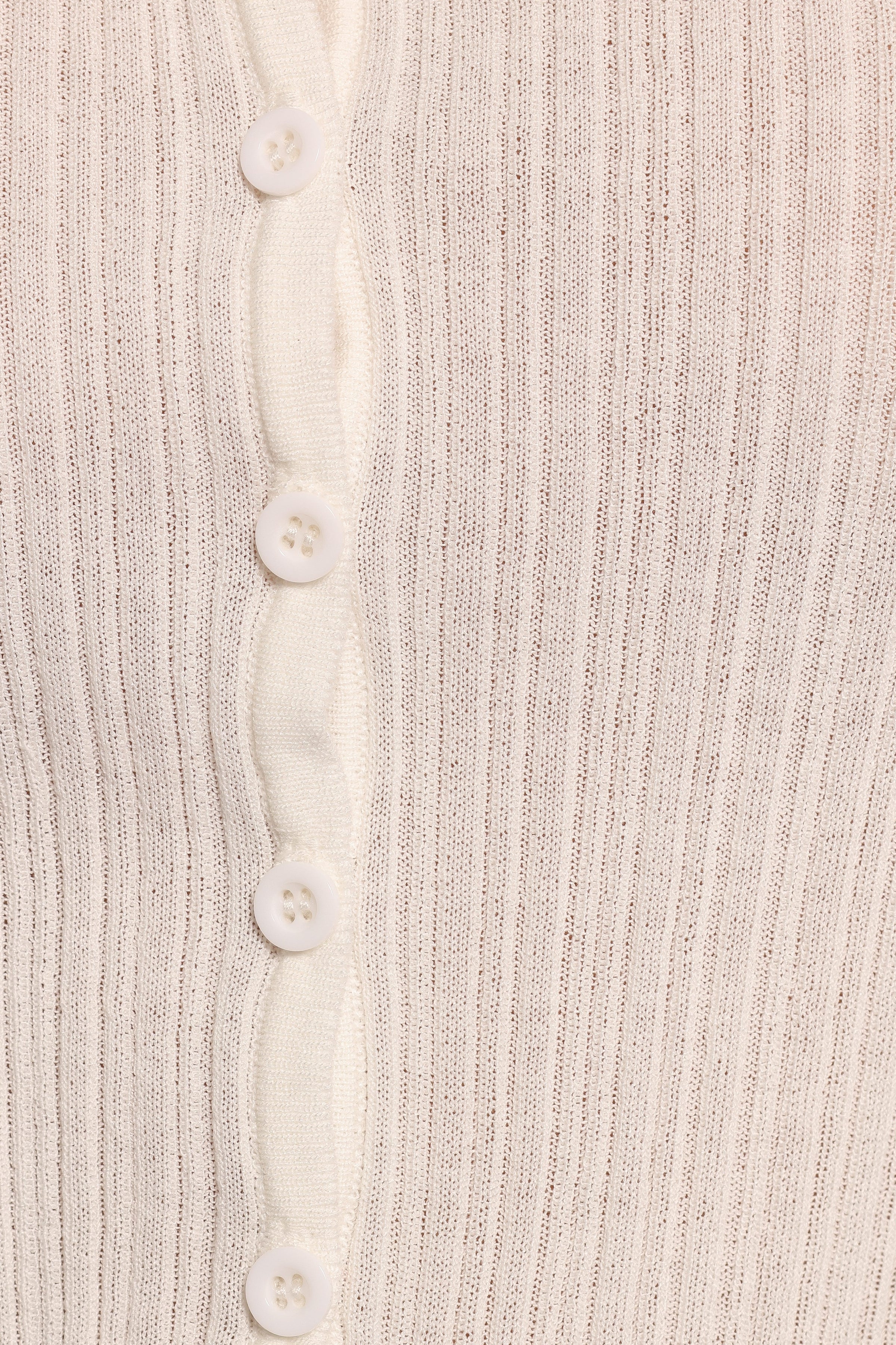 TOPS Fairfax Knit Top - White