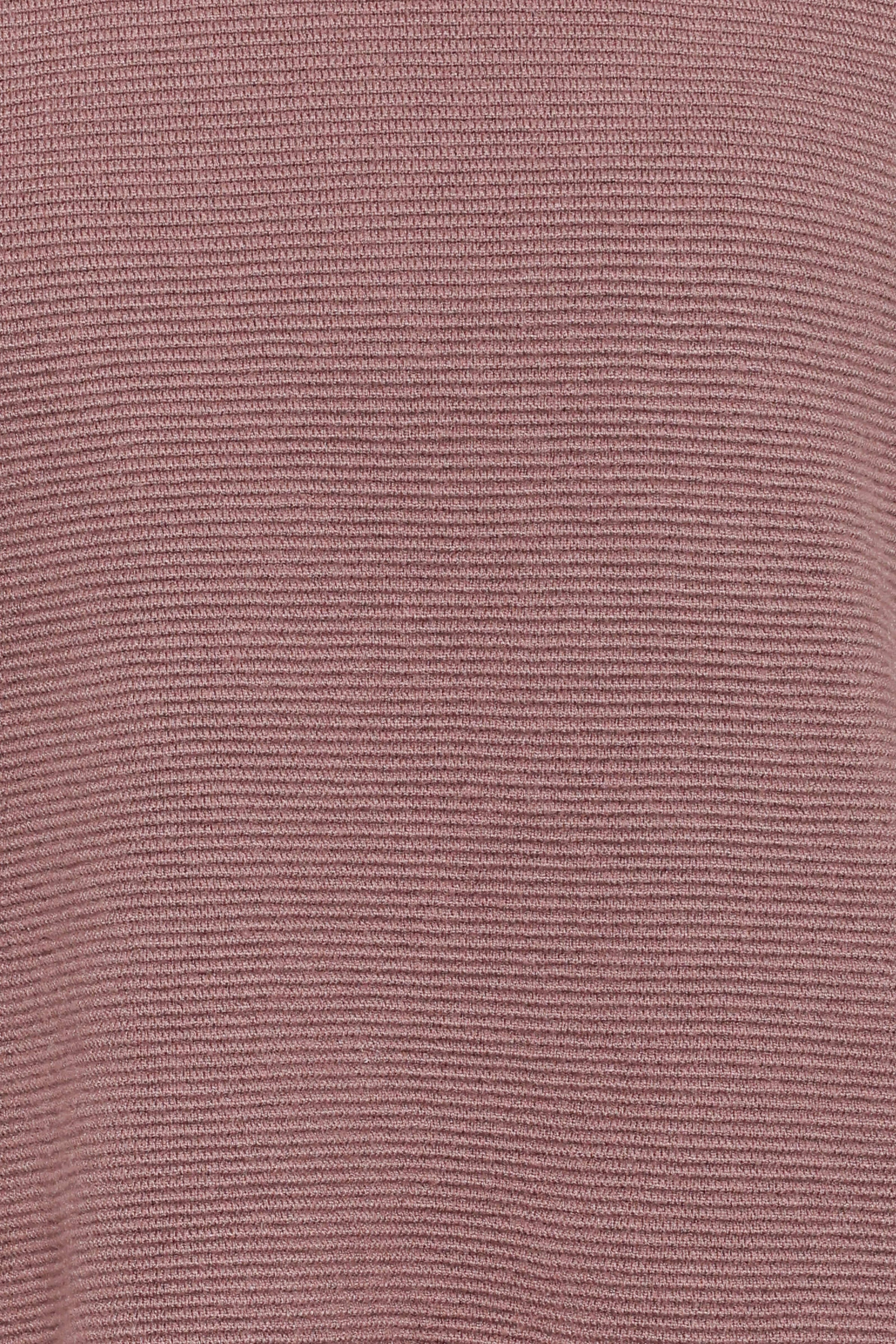 TOPS Giorgia Knitted Tee - Mocha