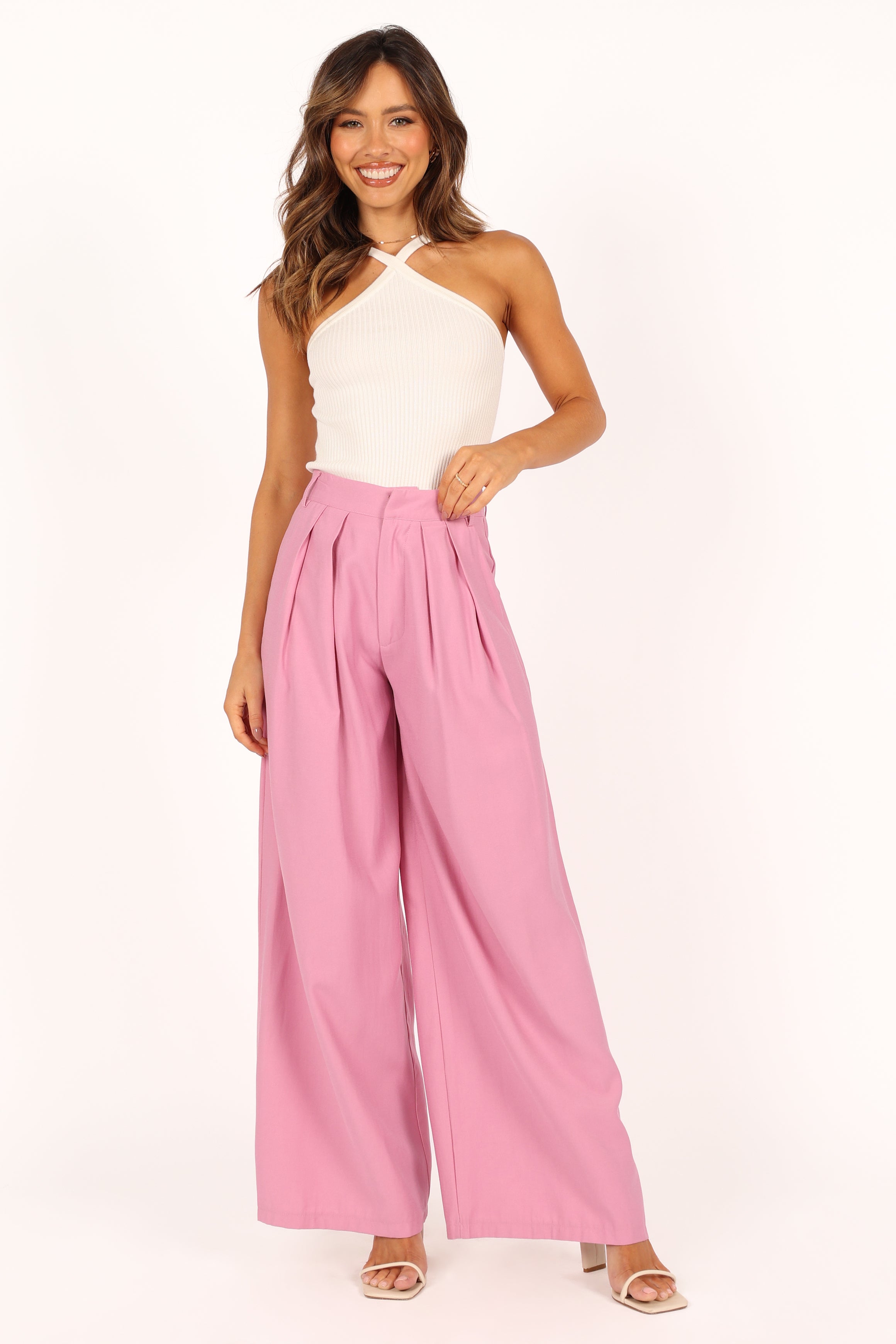 TOPS Hollie Top - White