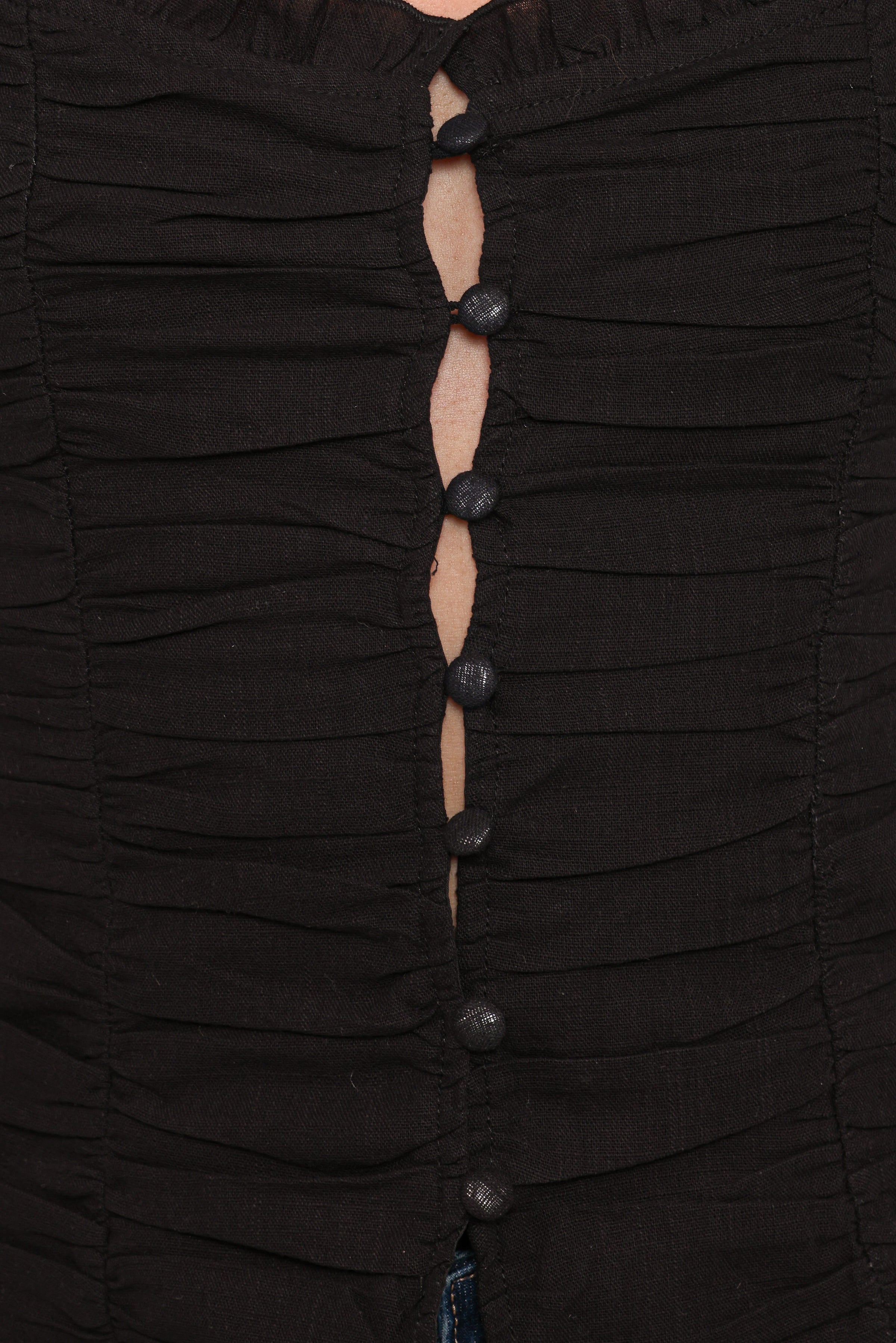 TOPS Jayda Top - Black