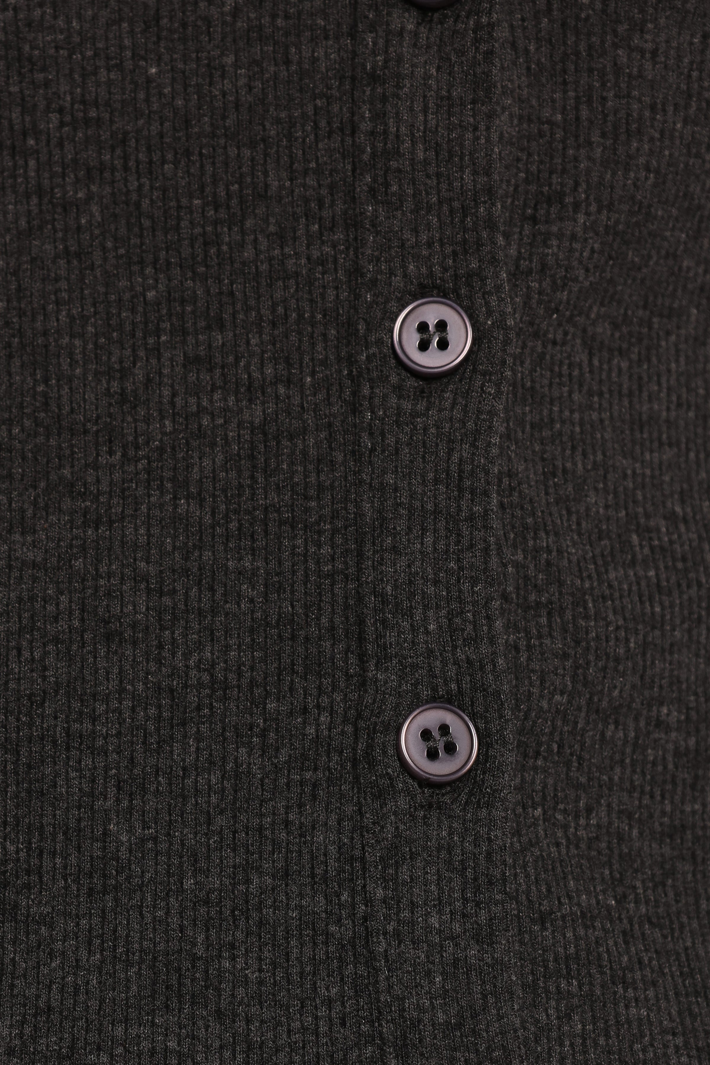 TOPS Jessa Knit Top - Charcoal