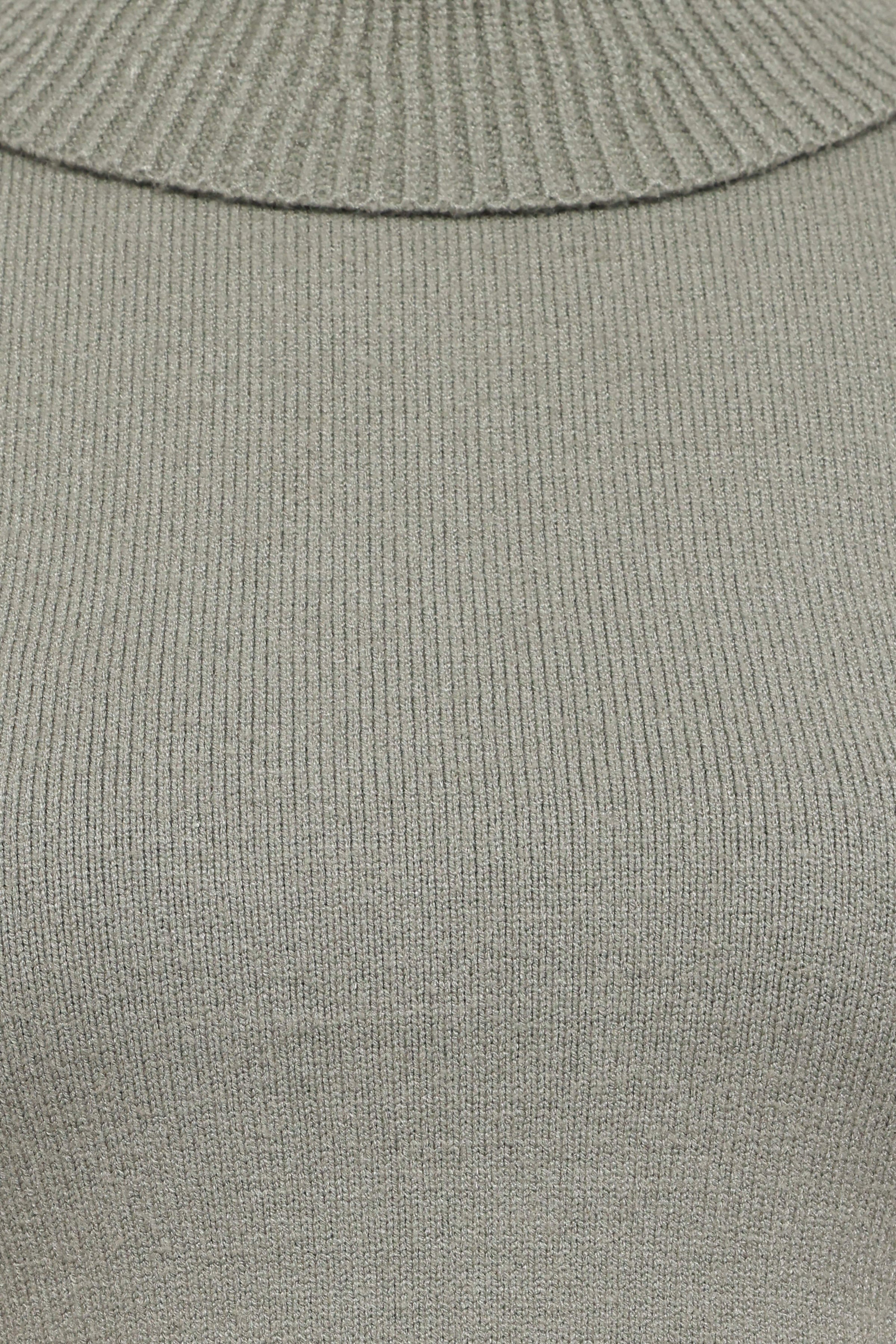 TOPS Jody Sleeveless Knit Top - Khaki