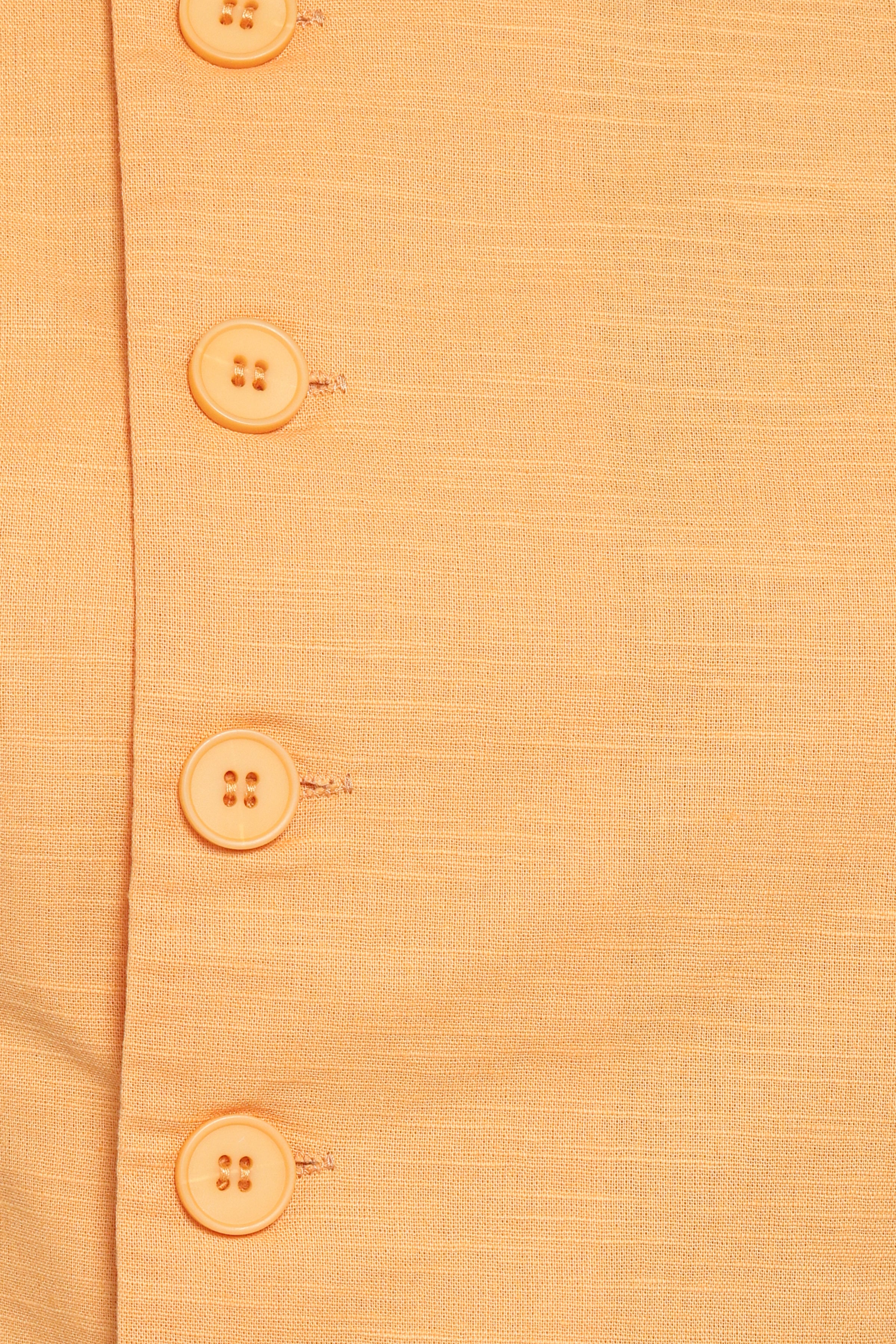 TOPS Kalyssa Asymmetrical Vest - Mango