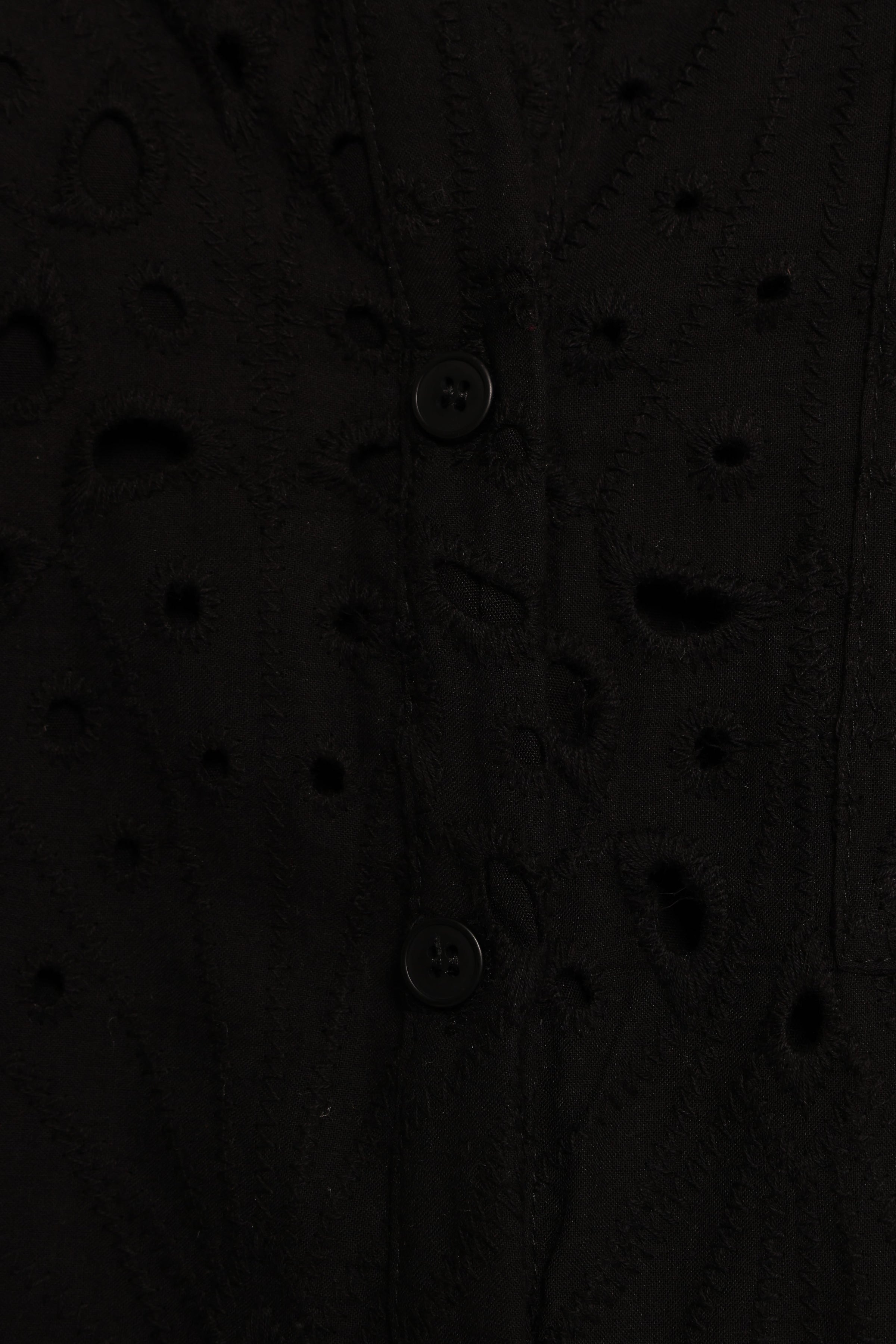 TOPS Kamala Shirt - Black