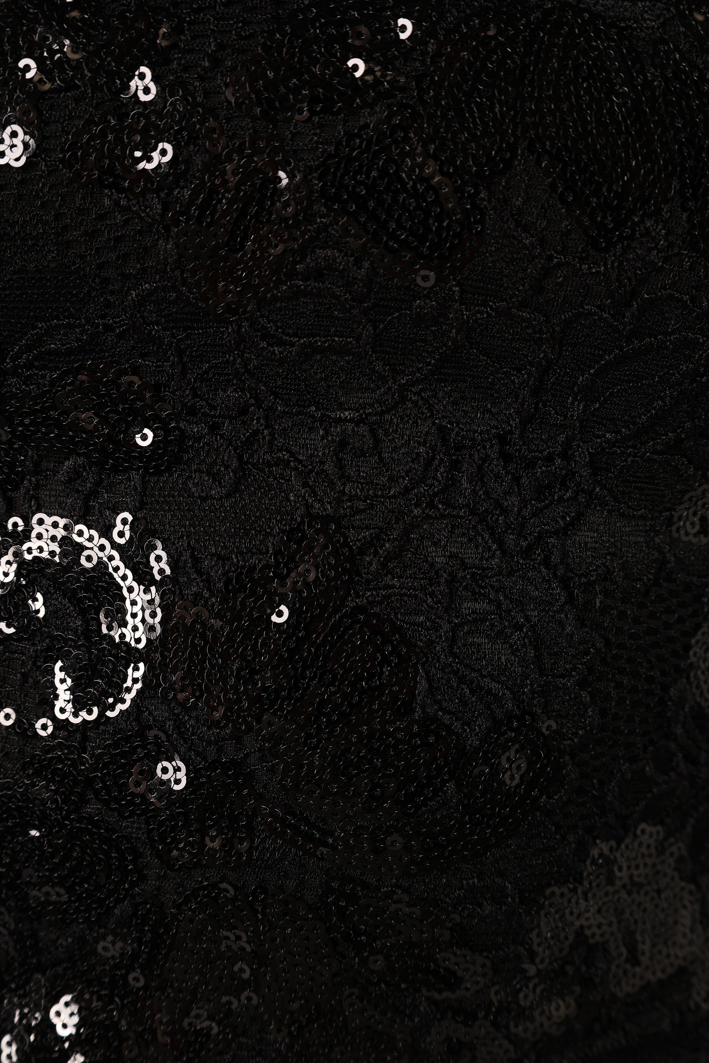 TOPS @Karter Bodysuit - Black