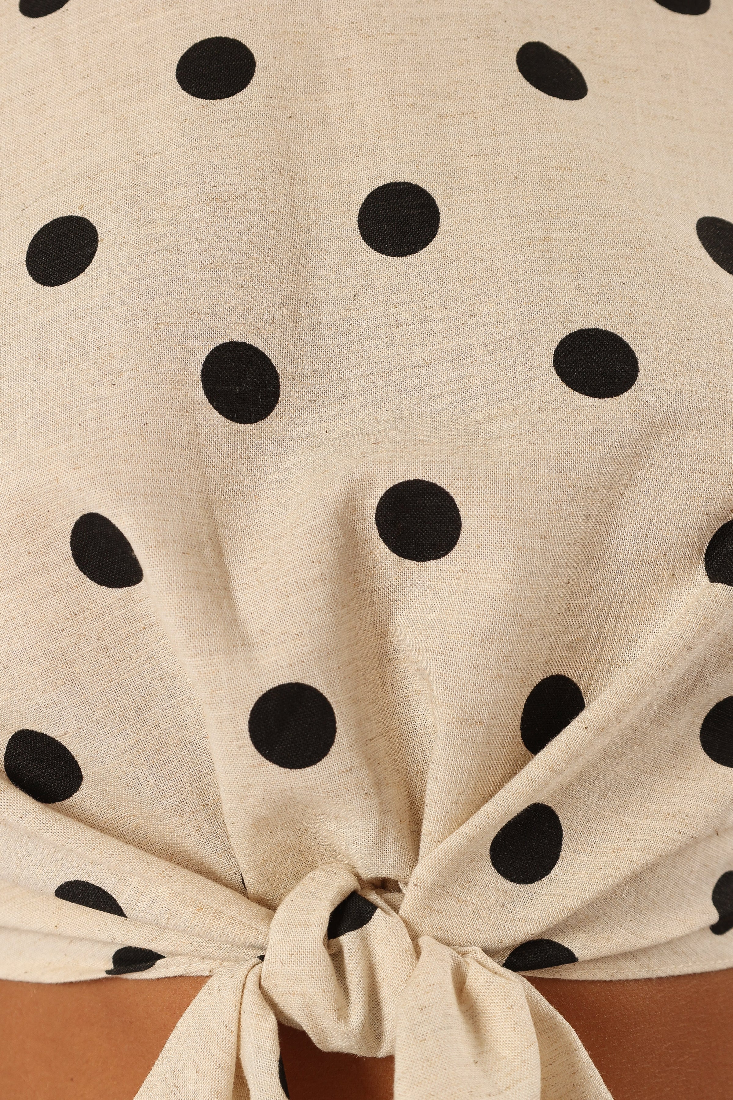 TOPS @Kelce Top - Beige