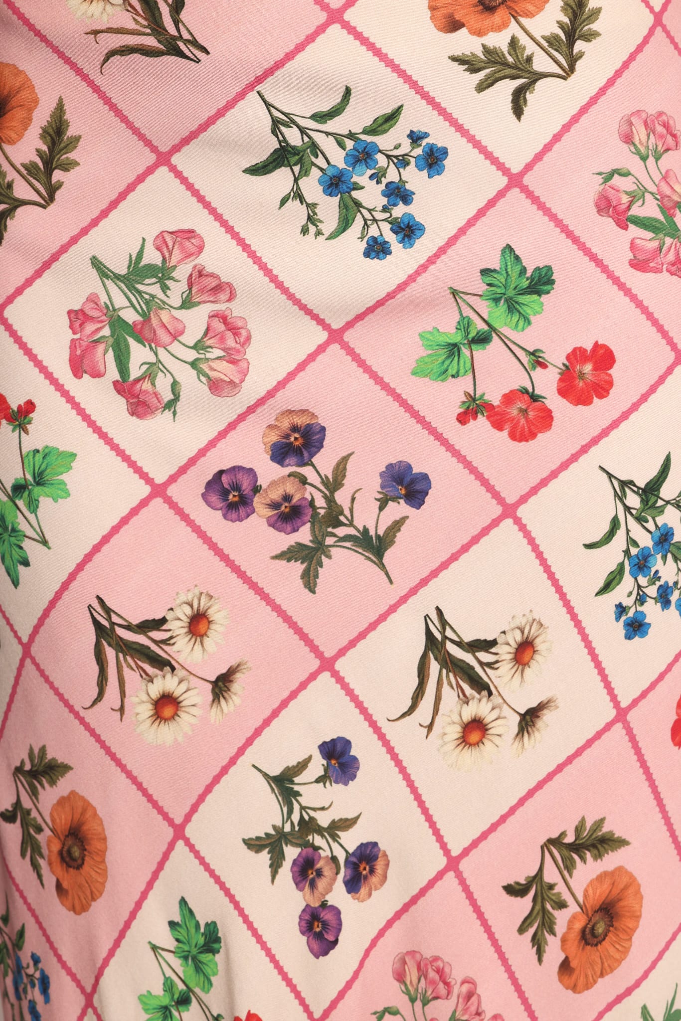 TOPS Kelso Top - Flora Tile