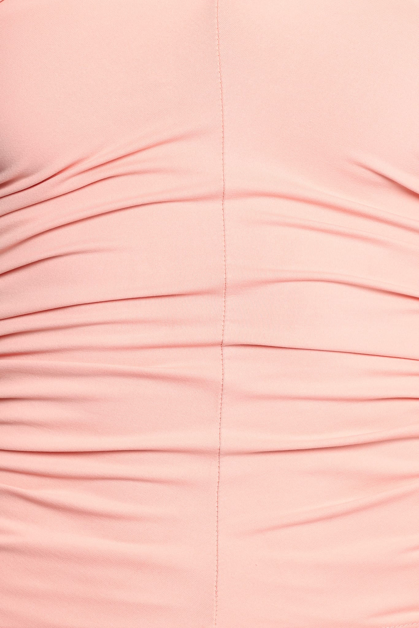 TOPS Kenzie Ruched Knit Top - Pink